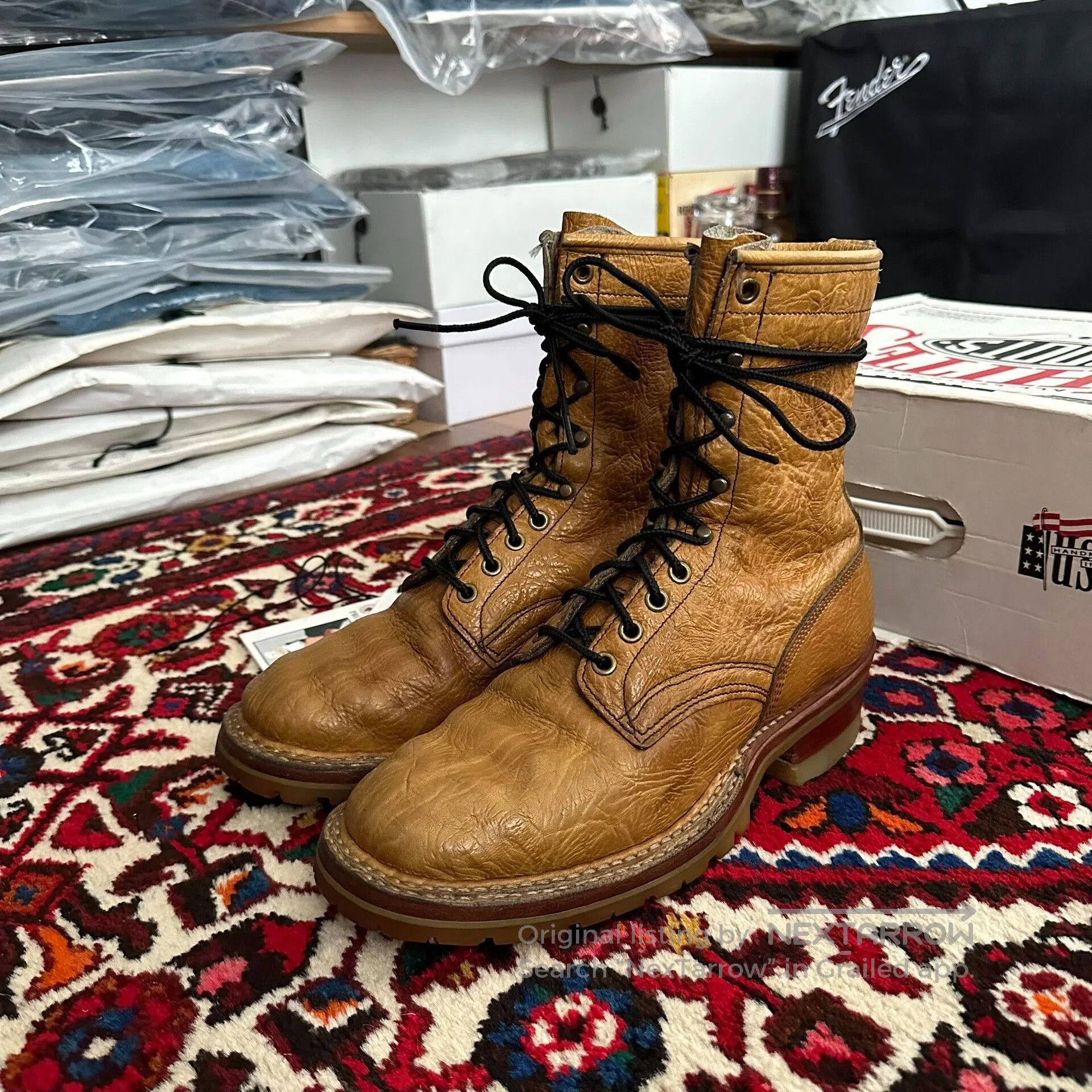 White's Boots White's Boots Smoke Jumper 8D. Size US 8 / EU 41 - 2 Thumbnail