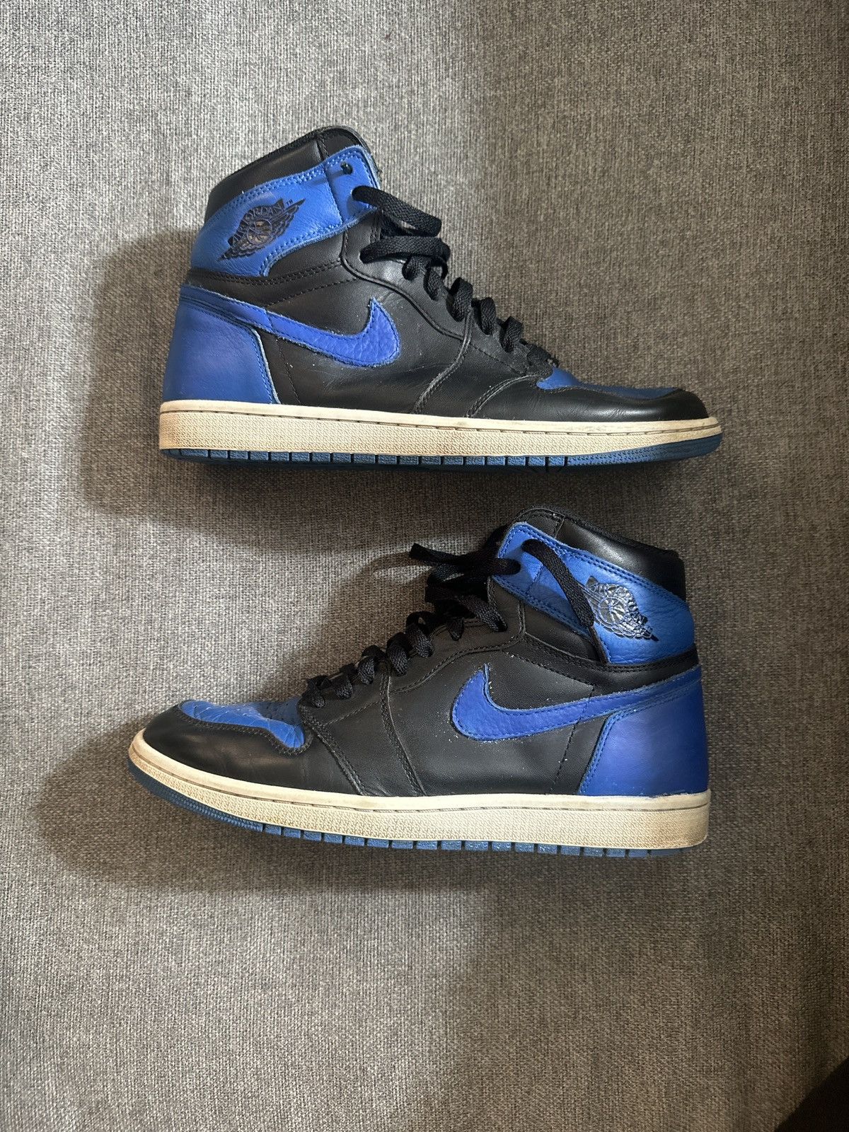 Jordan Brand Air Jordan 1 Royal (2017) Size US 11 / EU 44 - 1 Thumbnail