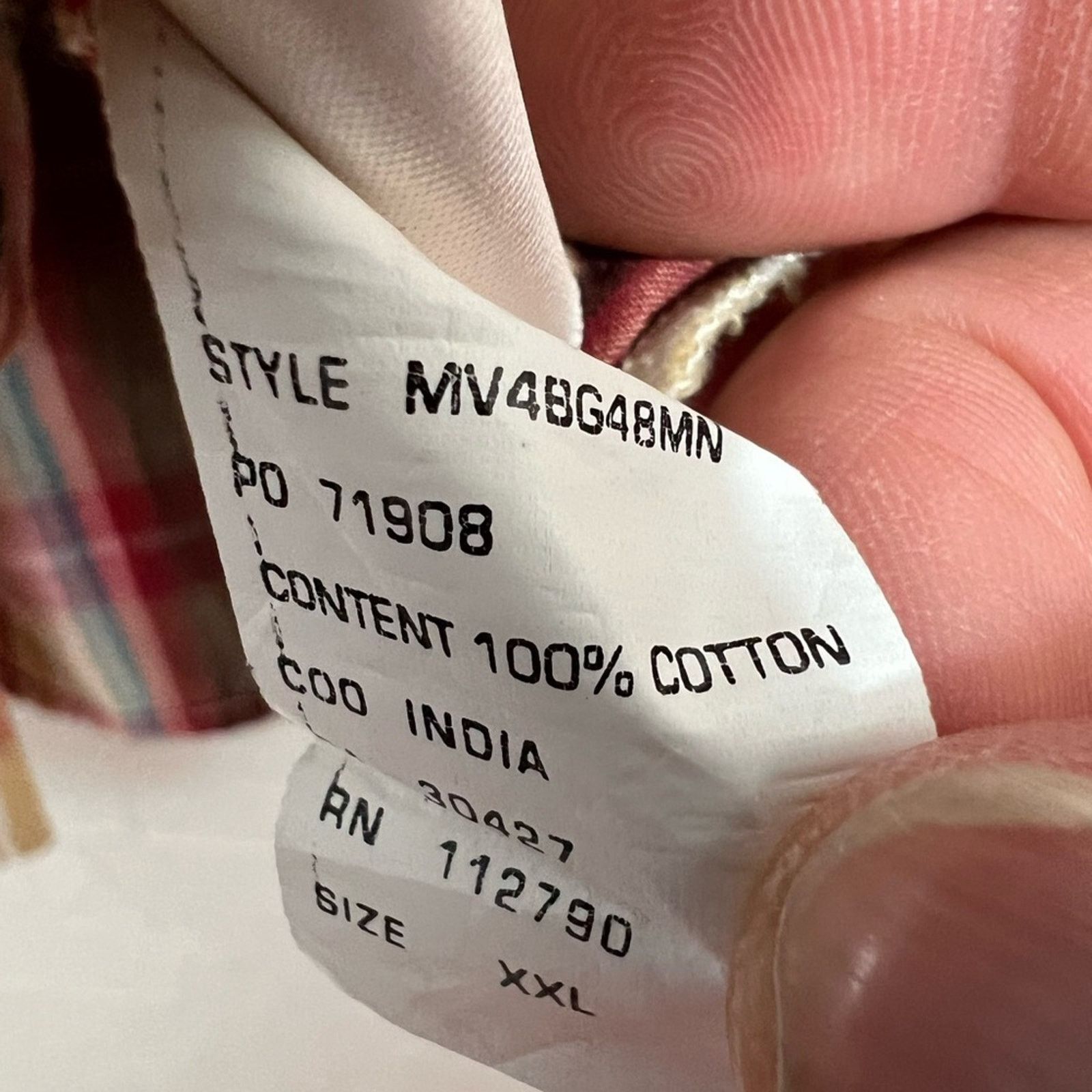 True Religion True Religion Shirt Mens Pearl Snap Button Horseshoe Pockets Size US XXL / EU 58 / 5 - 8 Thumbnail
