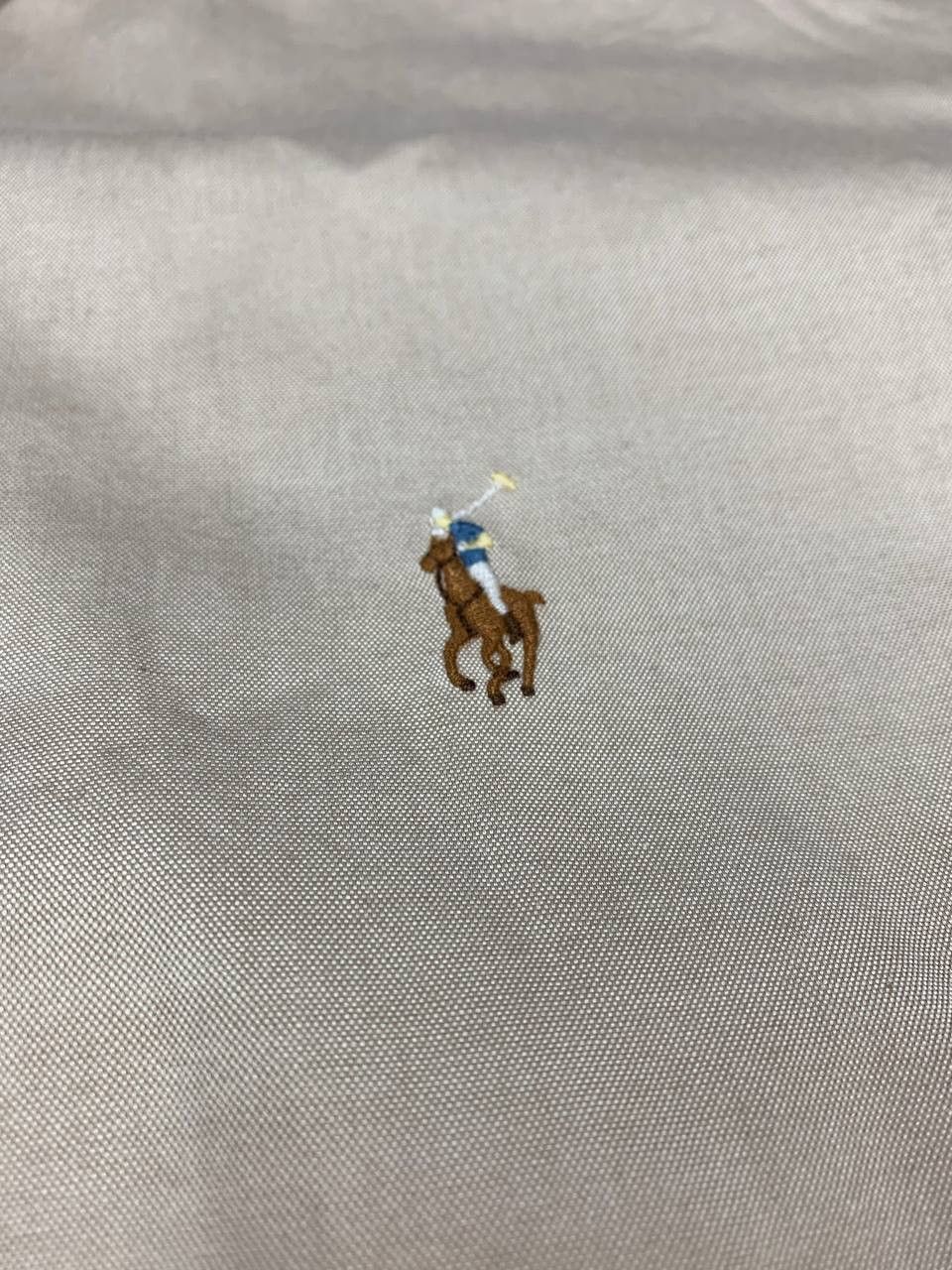Polo Ralph Lauren Polo Ralph Lauren Men’s Button Down Shirt Size XL 16/32–33 Size US XL / EU 56 / 4 - 8 Thumbnail