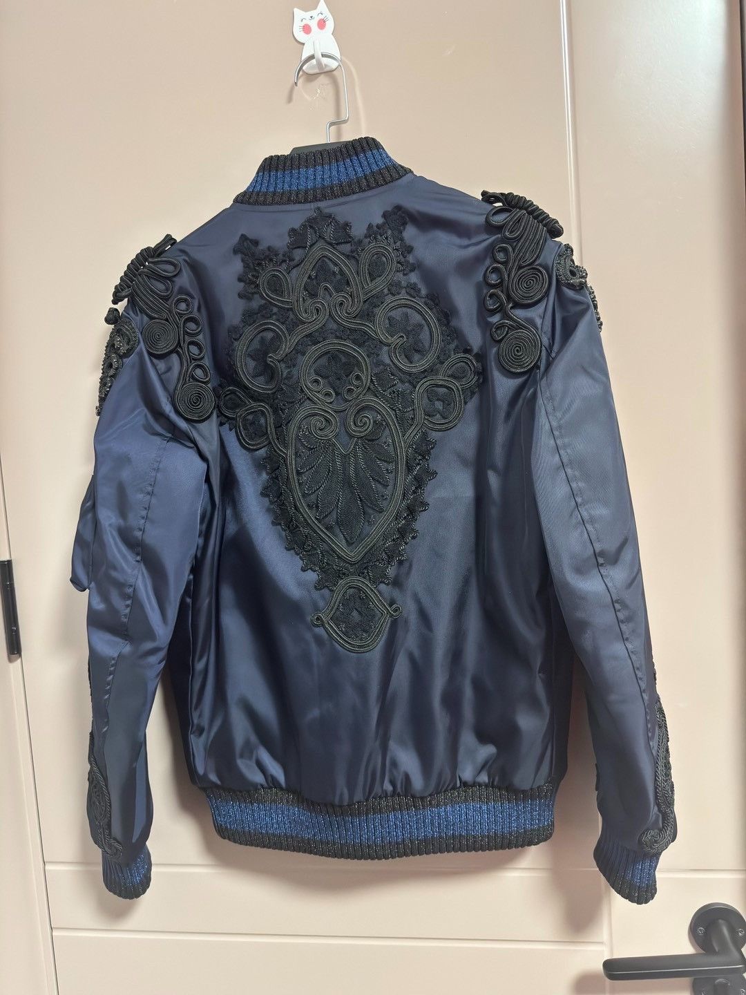 Gucci Gucci Size 38 Floral cotton jacket 2501-Nextarrow Size US XXS / EU 40 - 2 Thumbnail