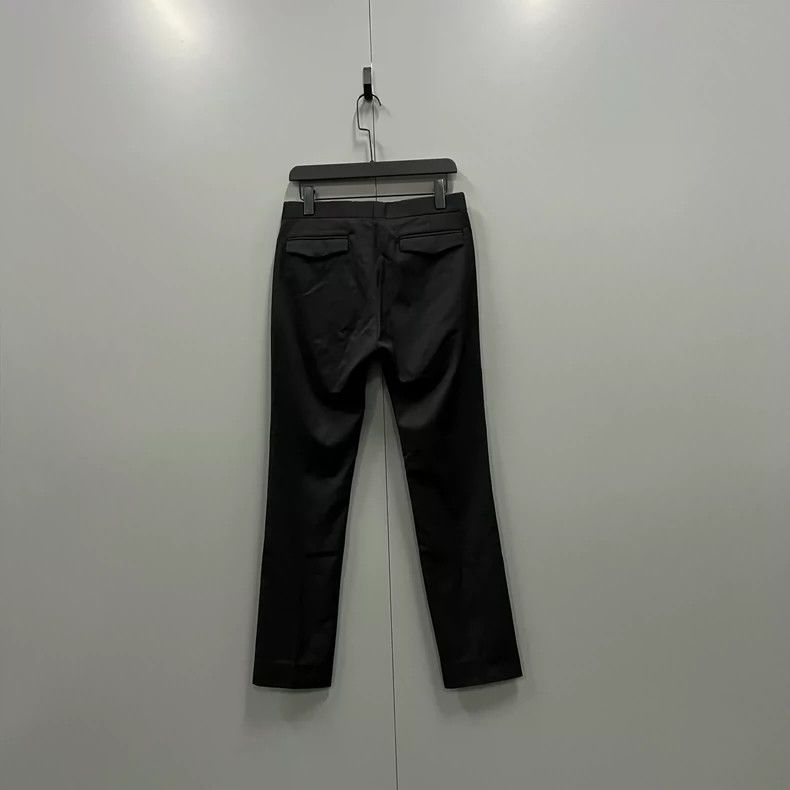 Dior Dior Trousers with buckle belt 2502-Nextarrow Size US 28 / EU 44 - 2 Thumbnail