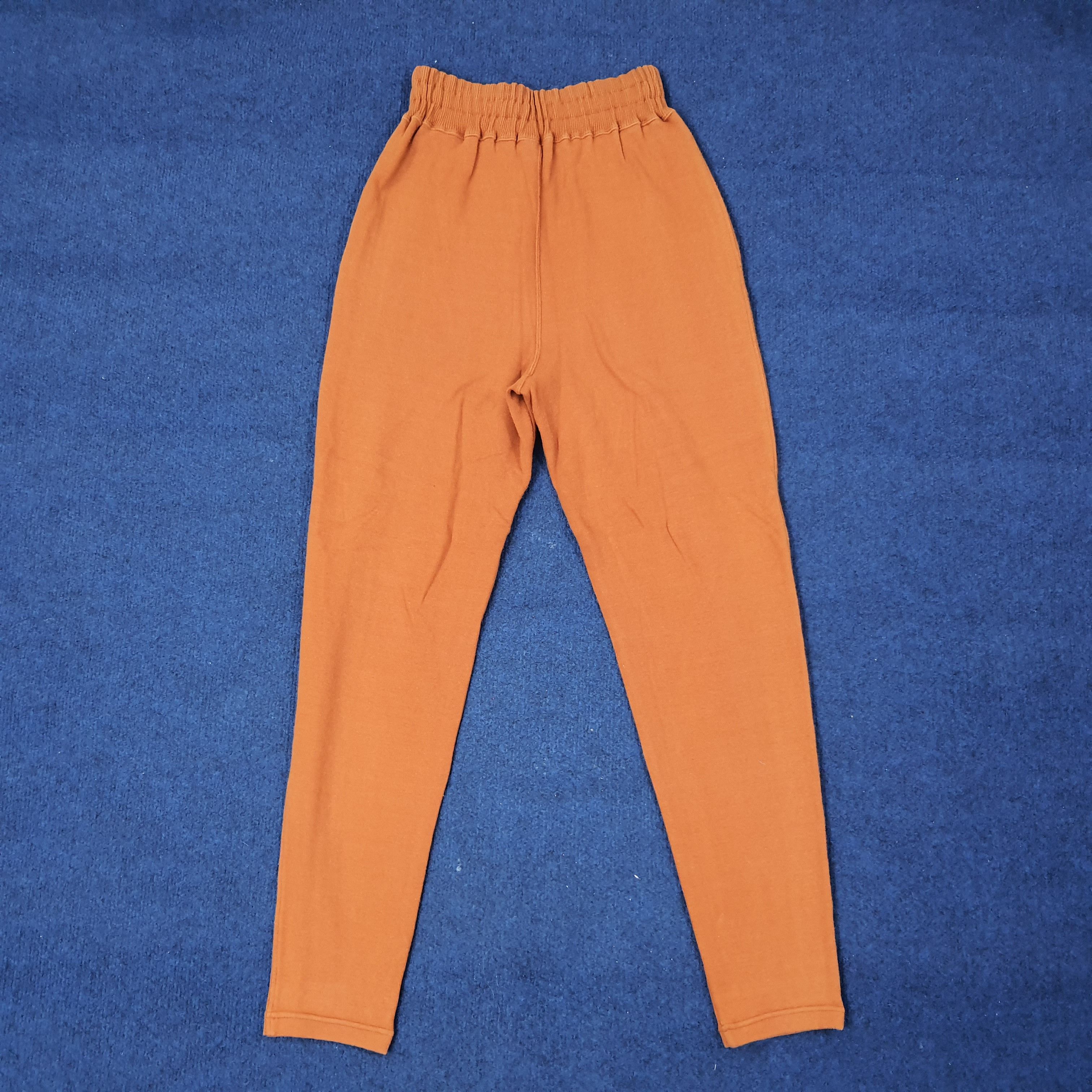Hai Sporting Gear Vintage Hai Sporting Gear Sweatpants C244N12 Size 23" - 3 Thumbnail