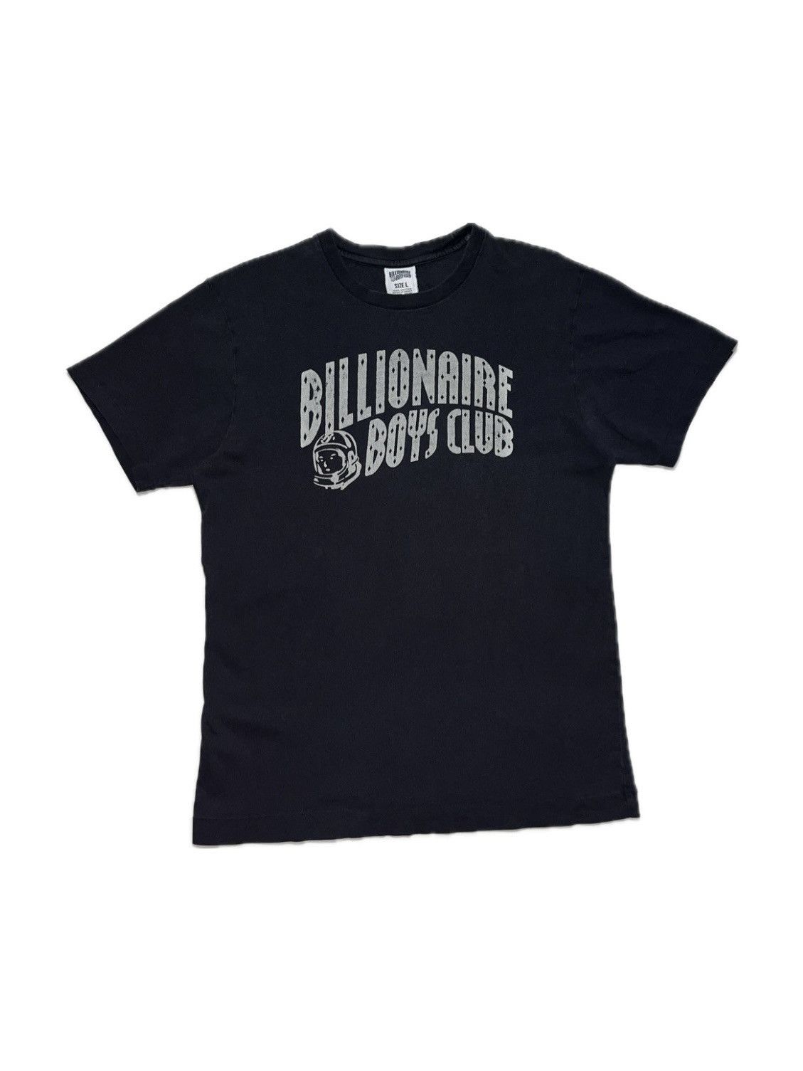 Billionaire Boys Club Vintage BBC Billionaire Boys Club big logo washed tee Size US L / EU 52-54 / 3 - 1 Thumbnail