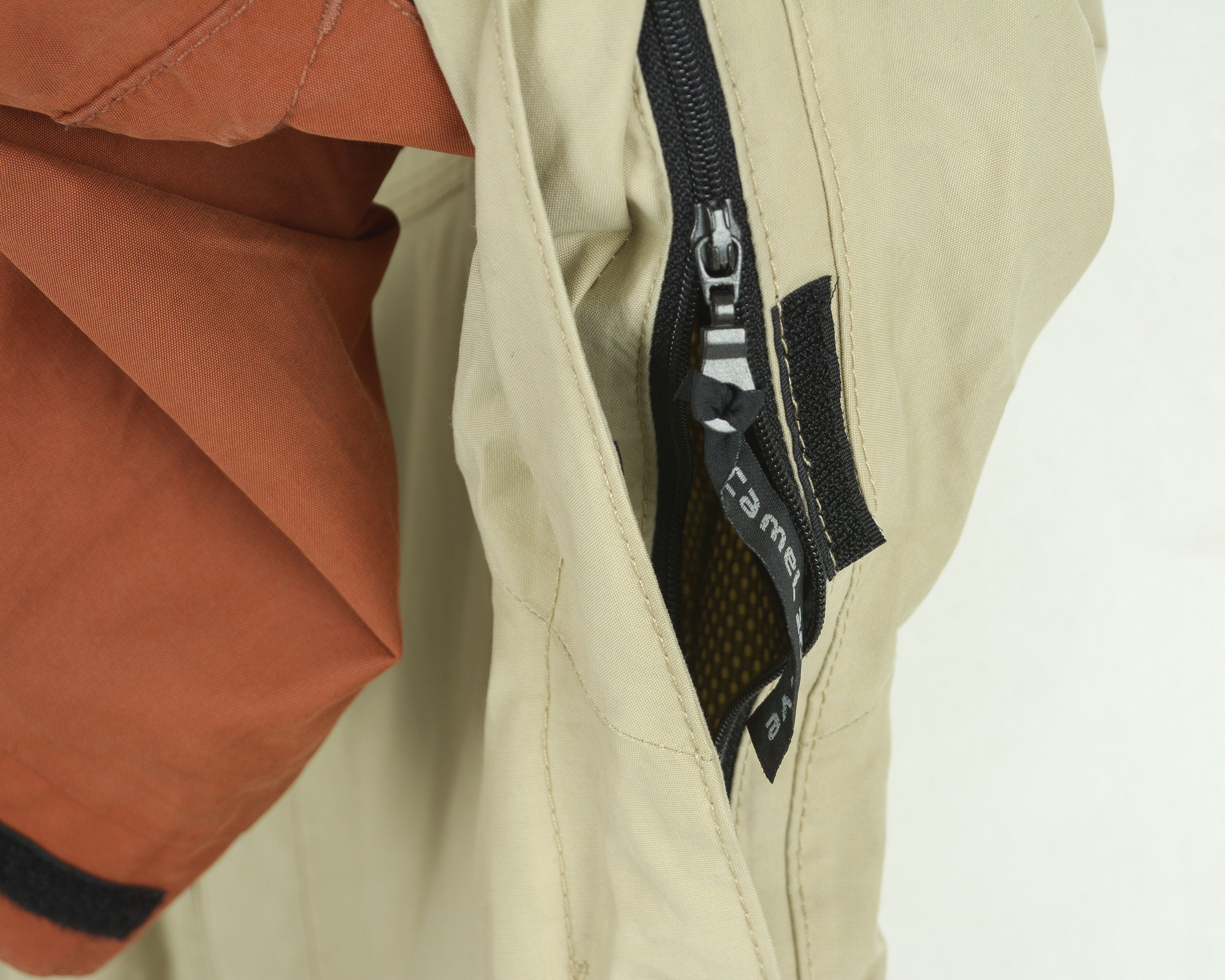 camel active Jacket Coat Windproof Breathable Thermo Sealed Rain Outdoor Size US S / EU 44-46 / 1 - 4 Thumbnail