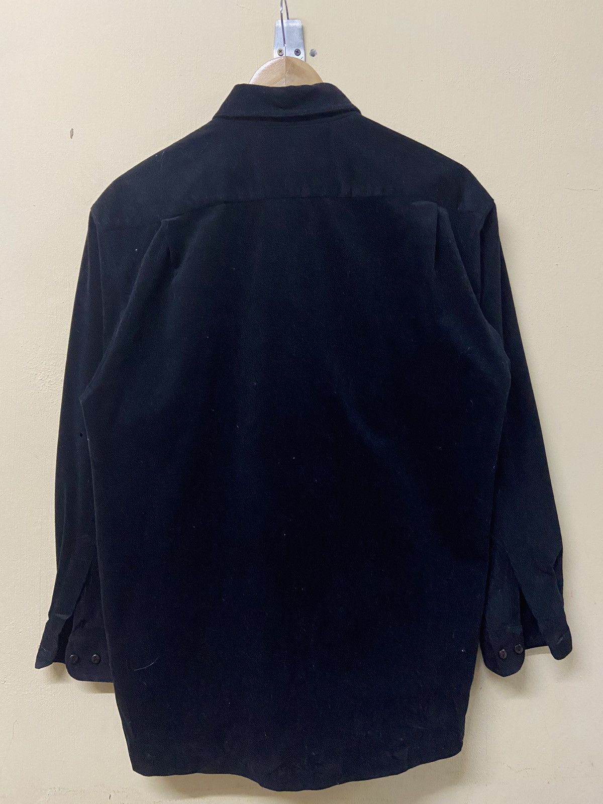 Japanese Brand × Vintage Japanese Brand Shirt Button Up Nice design Size US M / EU 48-50 / 2 - 10 Thumbnail