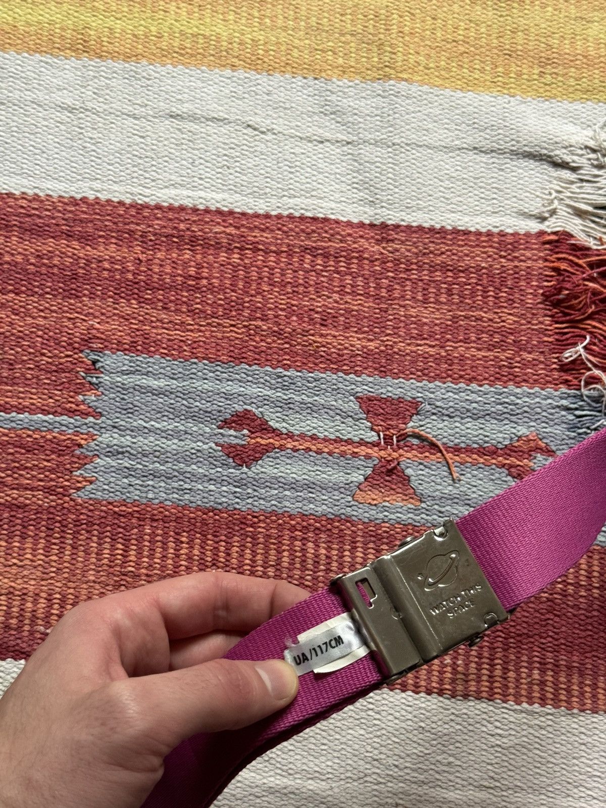 Puma Vintage 00’s Puma y2k Every Day Belt Size ONE SIZE - 6 Thumbnail