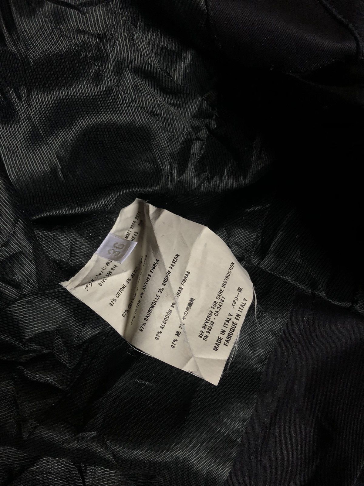 Miu Miu wts Size S / US 4 / IT 40 - 4 Thumbnail