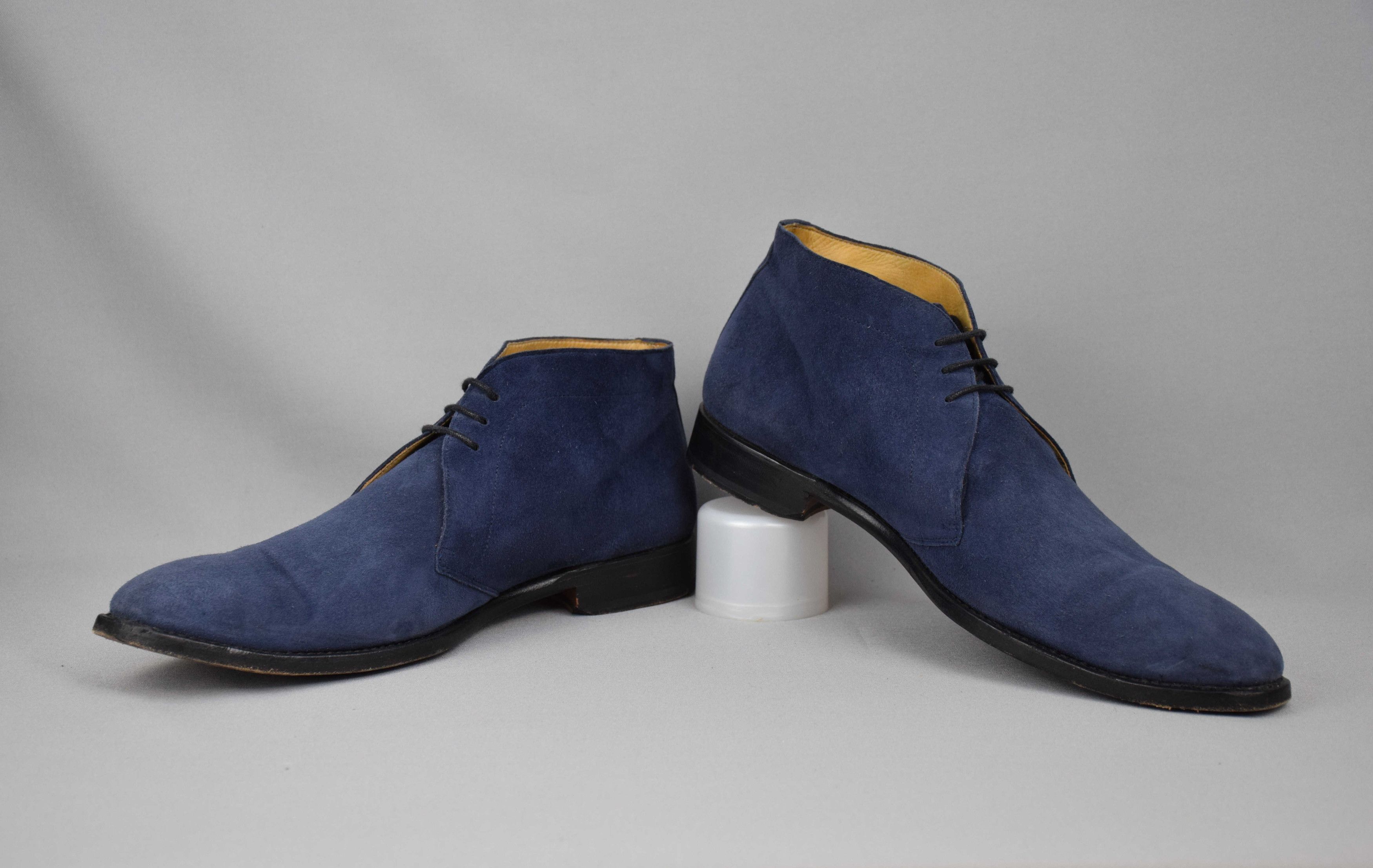 Other Shoepassion No. 604 Chukka Boots Suede US 10 UK 9 EU 43.5 Size US 10 / EU 43 - 6 Thumbnail