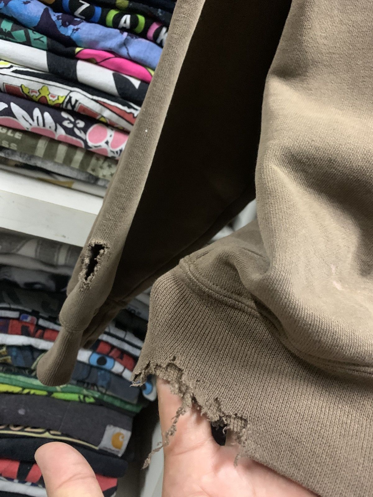 Carhartt × Vintage Vintage Carhartt Size US L / EU 52-54 / 3 - 7 Thumbnail