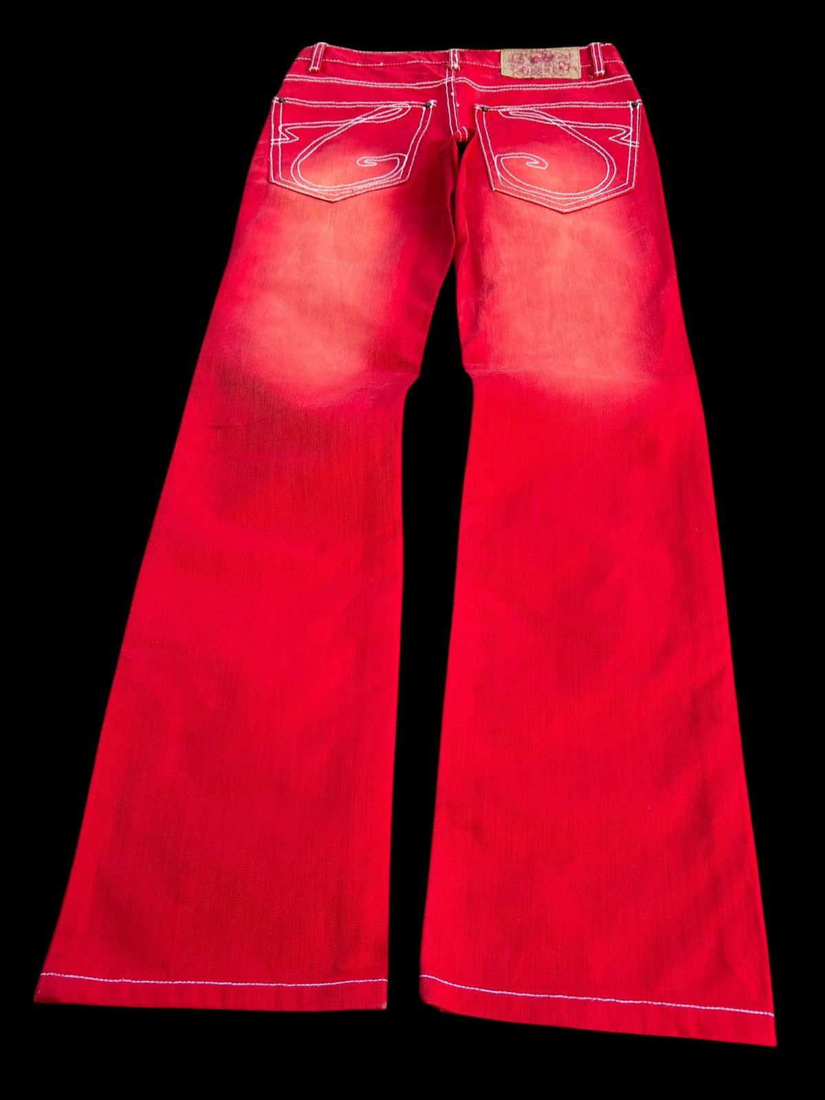 Casva Japanese Vintage Denim Jeans