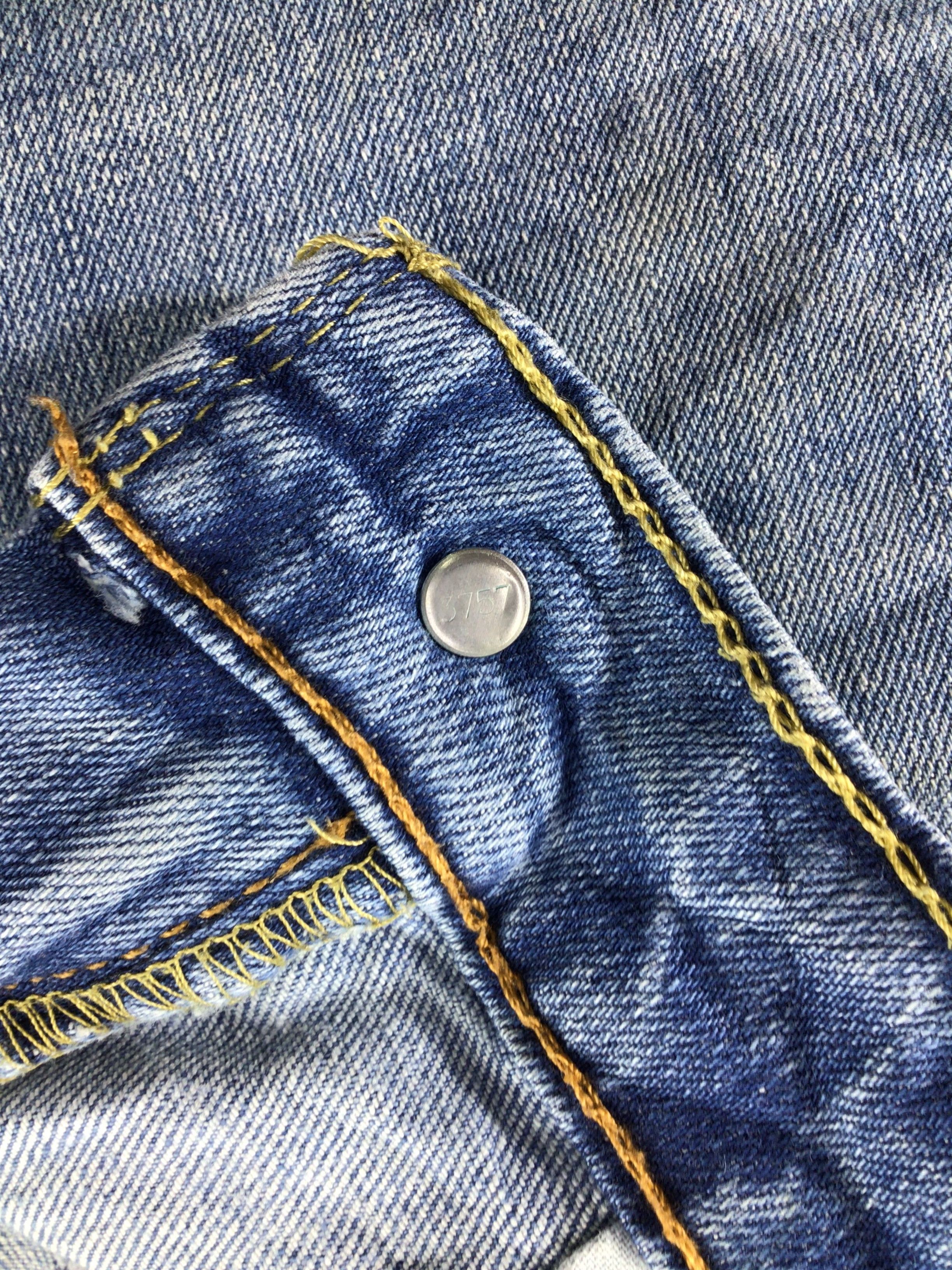 Levi's Vintage Levis Jeans-J777 Size US 32 / EU 48 - 8 Thumbnail
