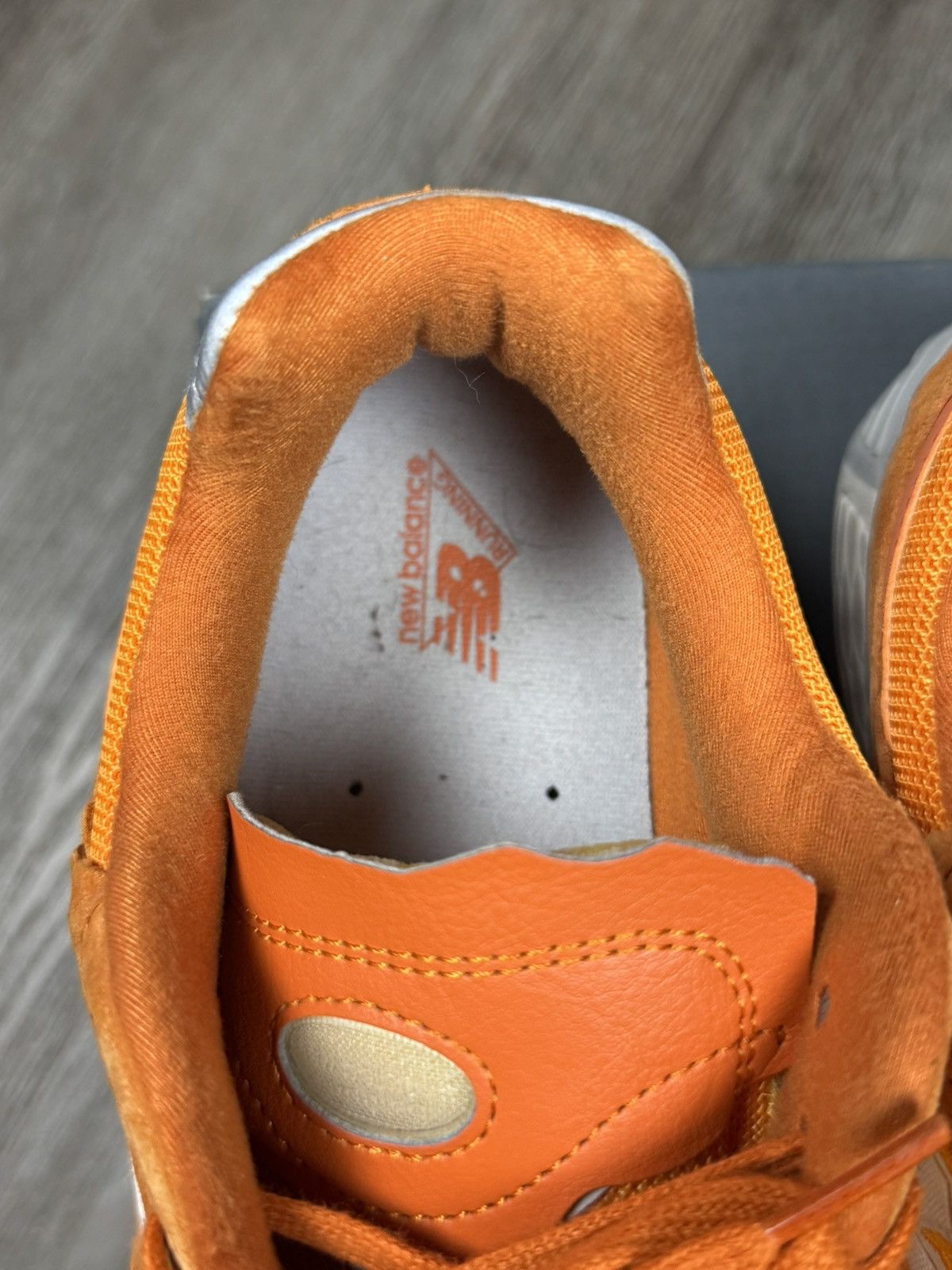 New Balance New Balance 2002R Protection Pack Vintage Orange Size 10.5 Size US 10.5 / EU 43-44 - 6 Thumbnail