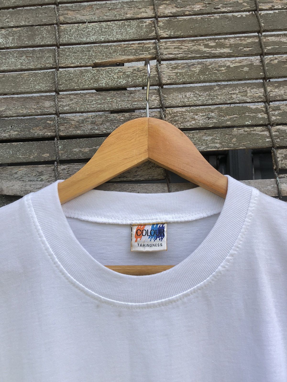 Vintage Vintage Bootleg United Nation UNTAC 93 Kampuchea Logo Tee Size US M / EU 48-50 / 2 - 15 Thumbnail