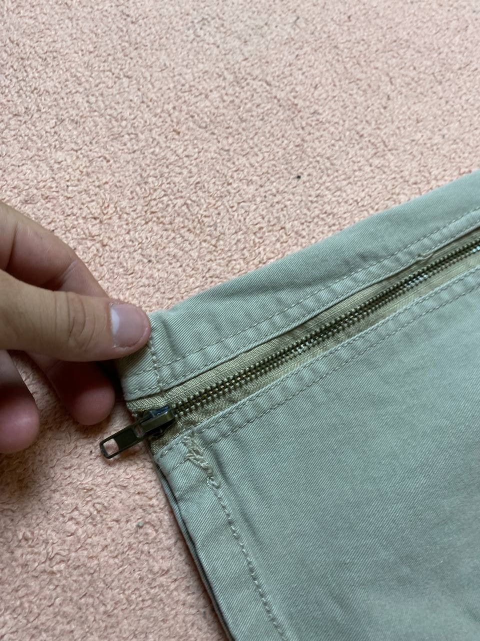 Vintage 🔥Vintage cargo Archive Jeans Y2K Japanese Size US 30 / EU 46 - 2 Thumbnail