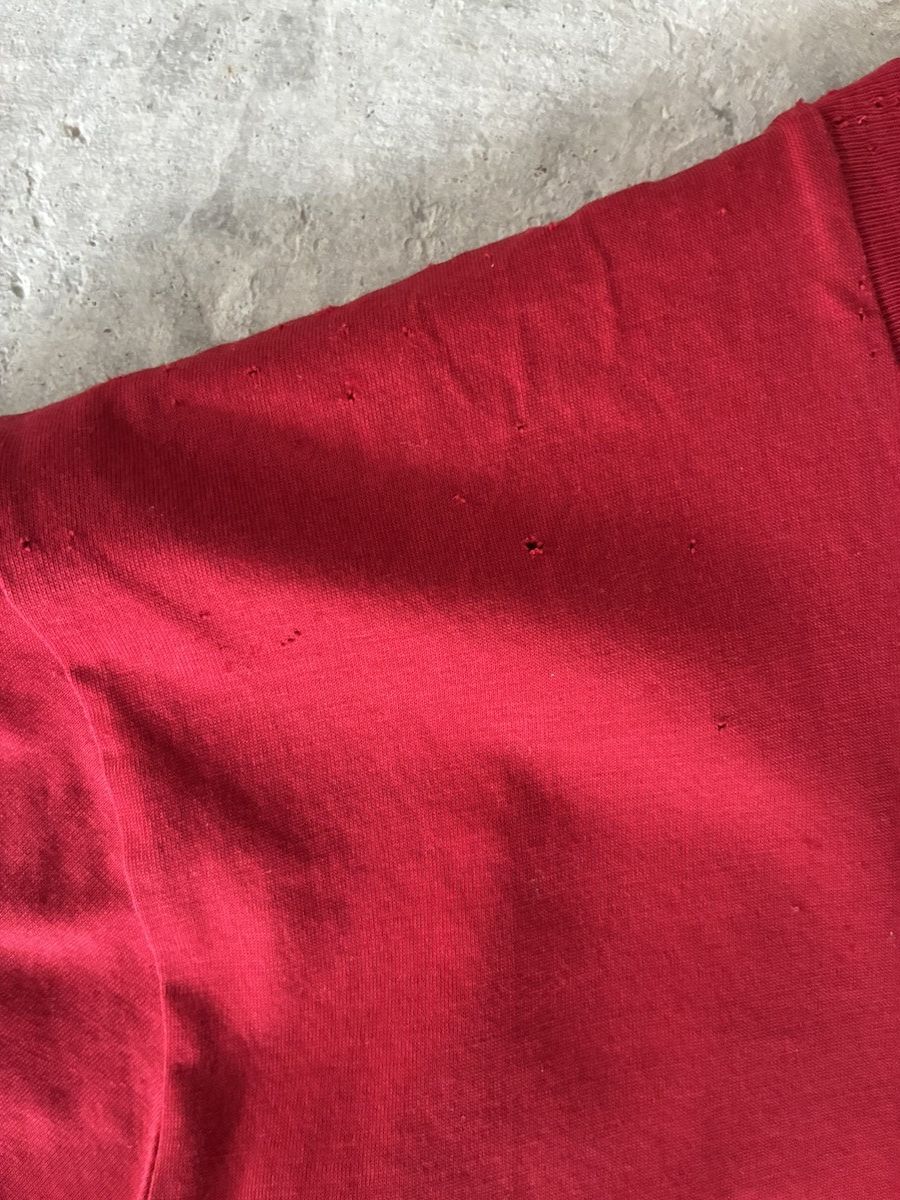 Dior Beautiful tape tee Size S / US 4 / IT 40 - 5 Thumbnail