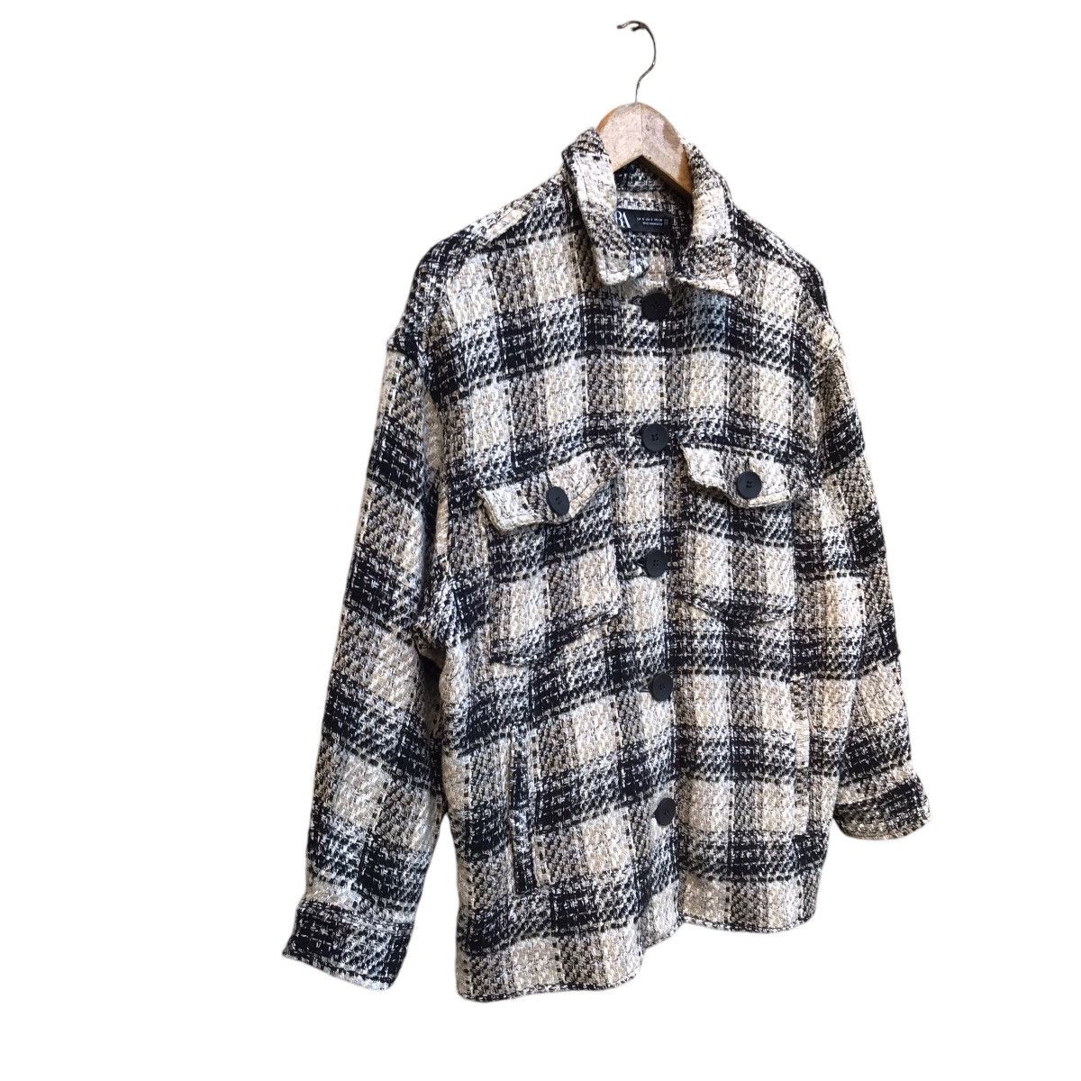 Zara ZARA WORKERS JACKET Size US S / EU 44-46 / 1 - 3 Thumbnail
