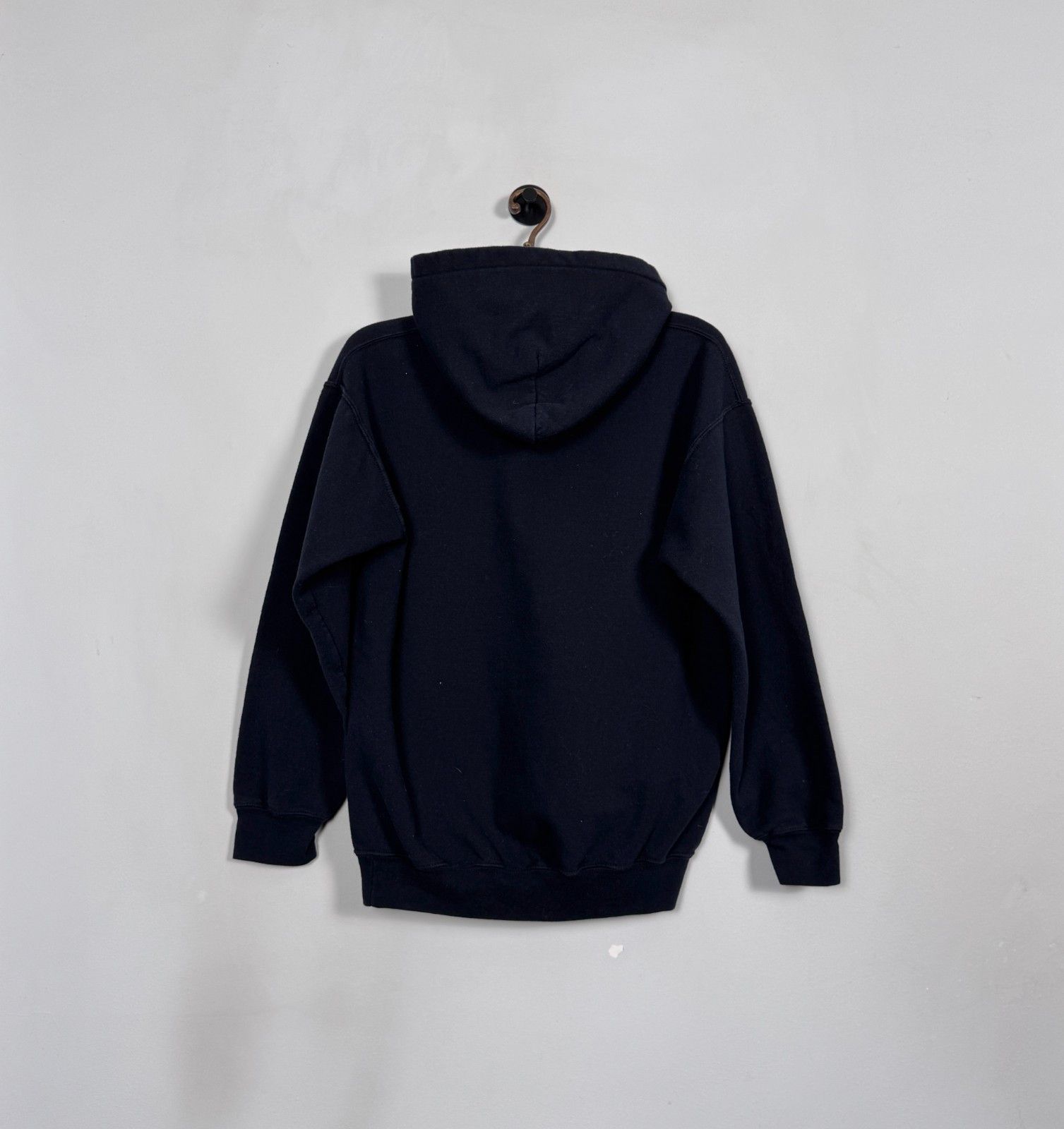 Vintage VTG Christo And Jean Claude The Gates Central Park Hoodie Size US M / EU 48-50 / 2 - 9 Thumbnail