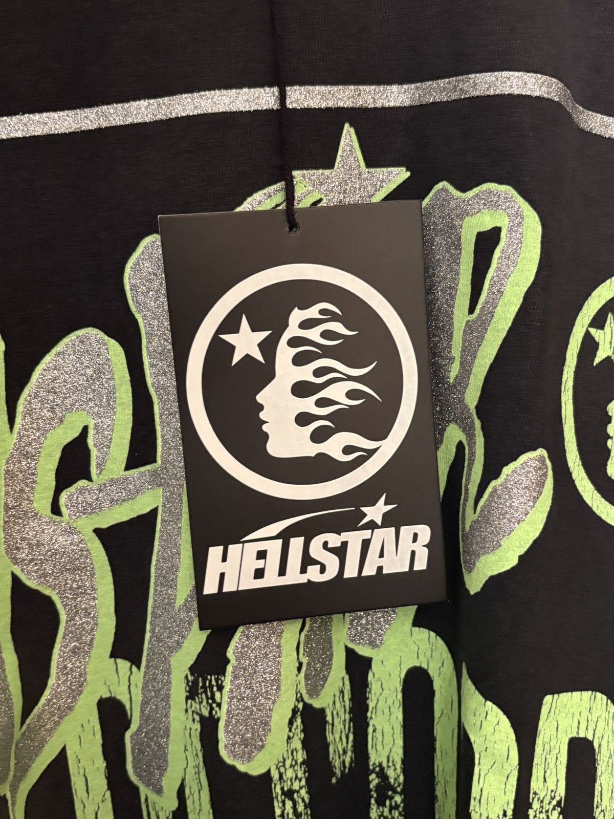 HELLSTAR HELLSTAR RECORDS REMIX TEE Size US L / EU 52-54 / 3 - 6 Thumbnail