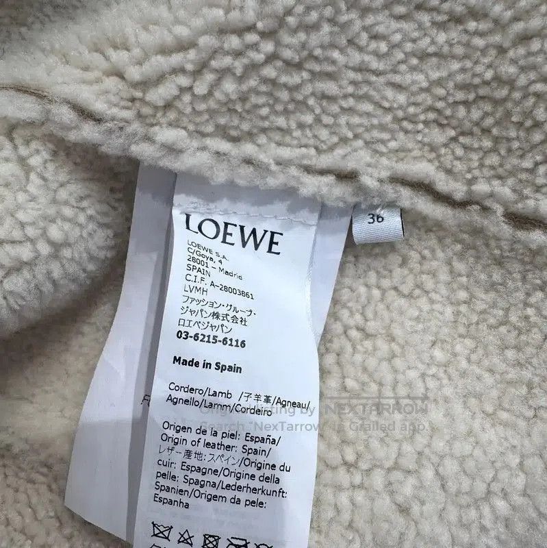 Loewe Loewe Khaki Women's Jacket . Size L / US 10 / IT 46 - 4 Thumbnail