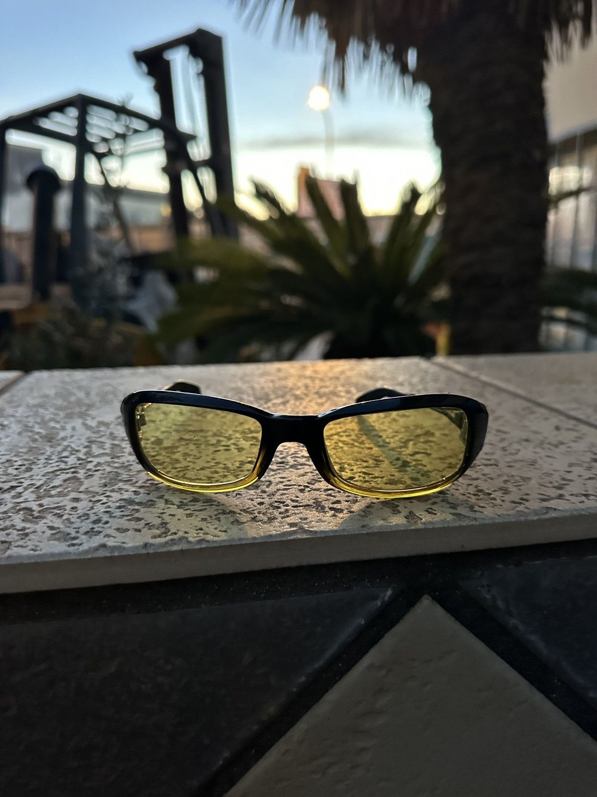 Diesel Diesel Sunglasses Black Size ONE SIZE - 2 Thumbnail