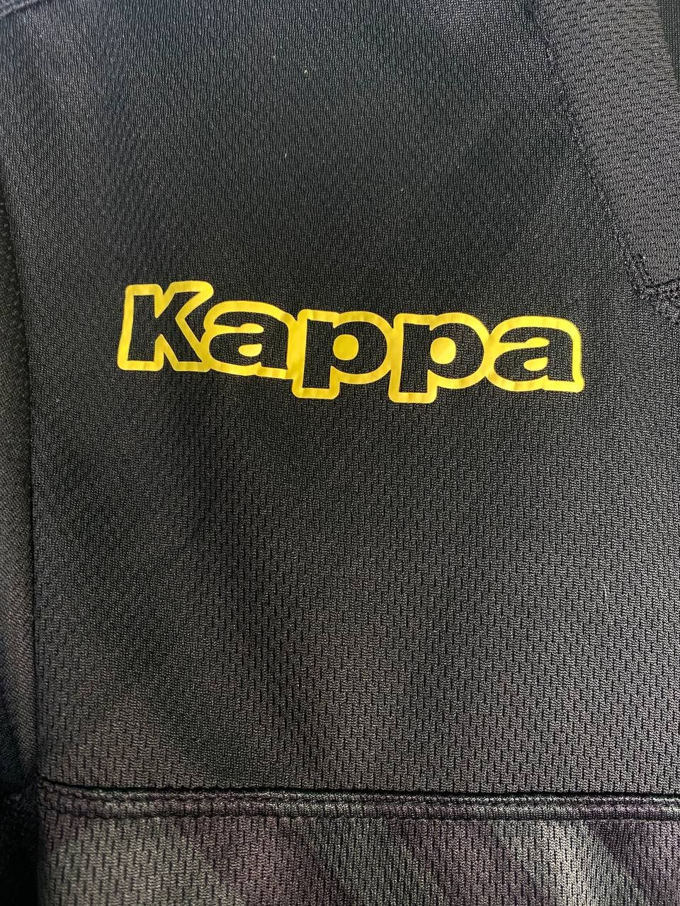 Kappa Vintage soccer 2015-16 Leeds United Kappa Training Shirt Size US M / EU 48-50 / 2 - 3 Thumbnail