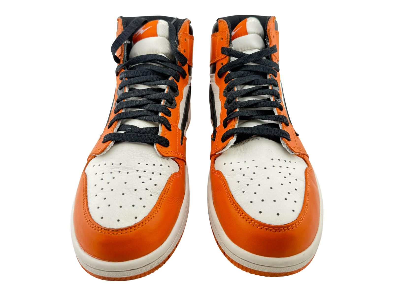 Other Omni 1 Orange White Sneakers US 12 Used with Box Size US 12 / EU 45 - 2 Thumbnail