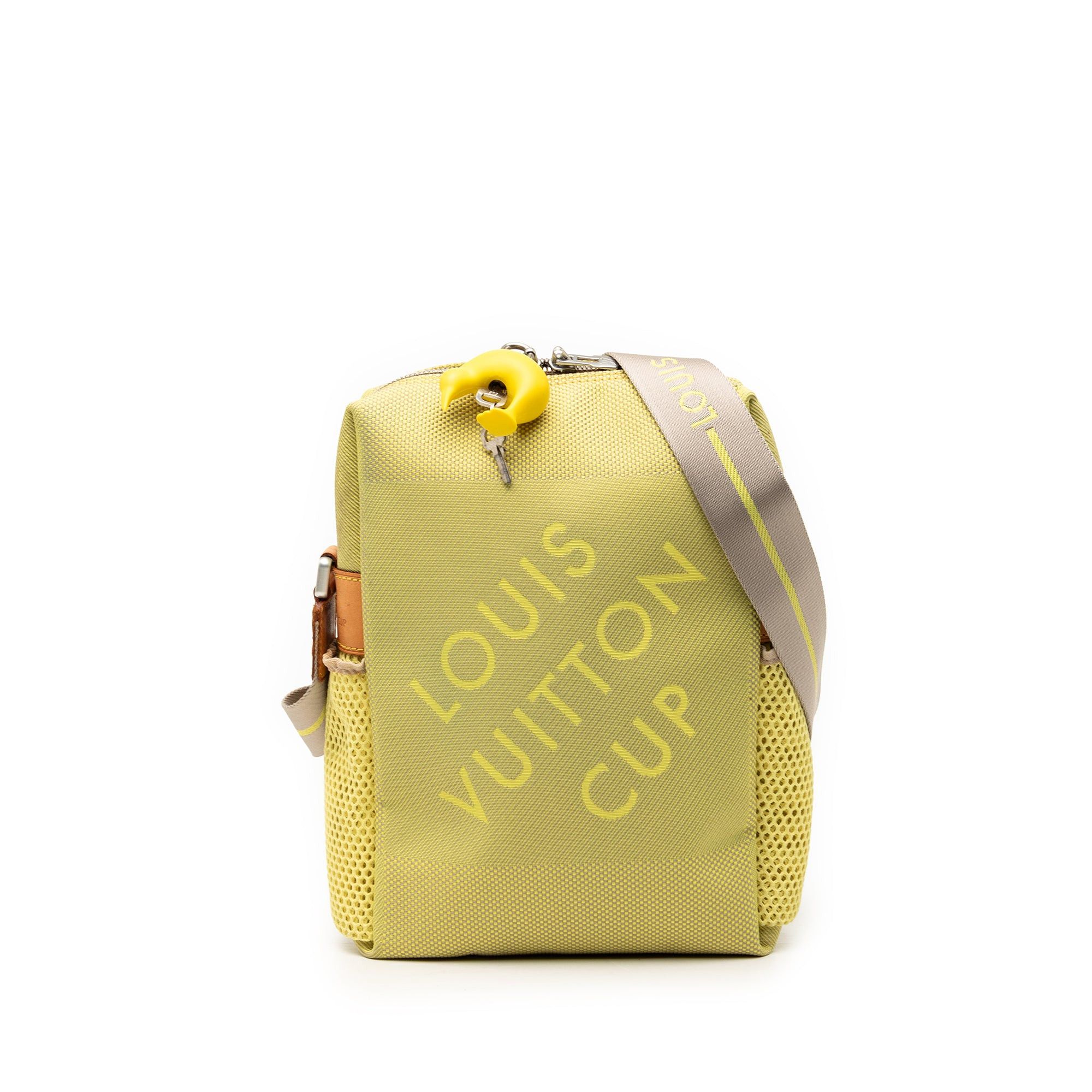 Louis Vuitton 2003 Damier Geant Weatherly Americas Cup Size ONE SIZE - 1 Thumbnail