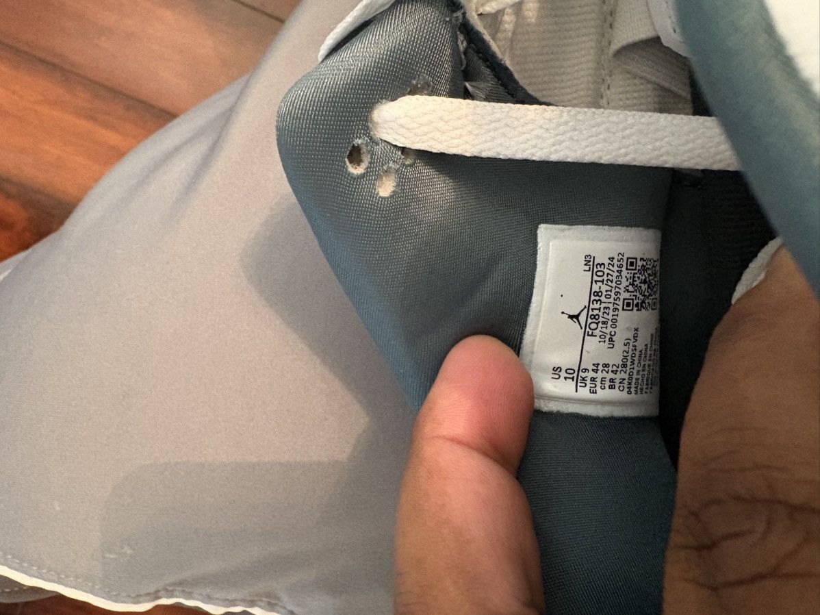 Jordan Brand Jordan 4 oxidized green Size US 10 / EU 43 - 6 Thumbnail