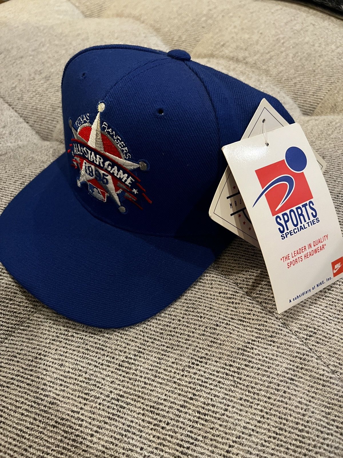MLB × Sports Specialties × Vintage Vintage 1995 MLB All Star Game SnapBack Size ONE SIZE - 2 Thumbnail