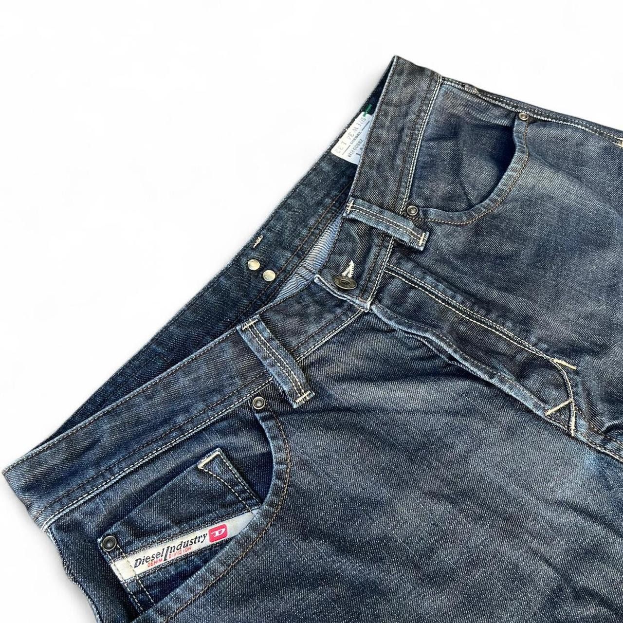 Diesel Vintage Diesel Larkee Regular Straight jeans Size US 34 / EU 50 - 3 Thumbnail