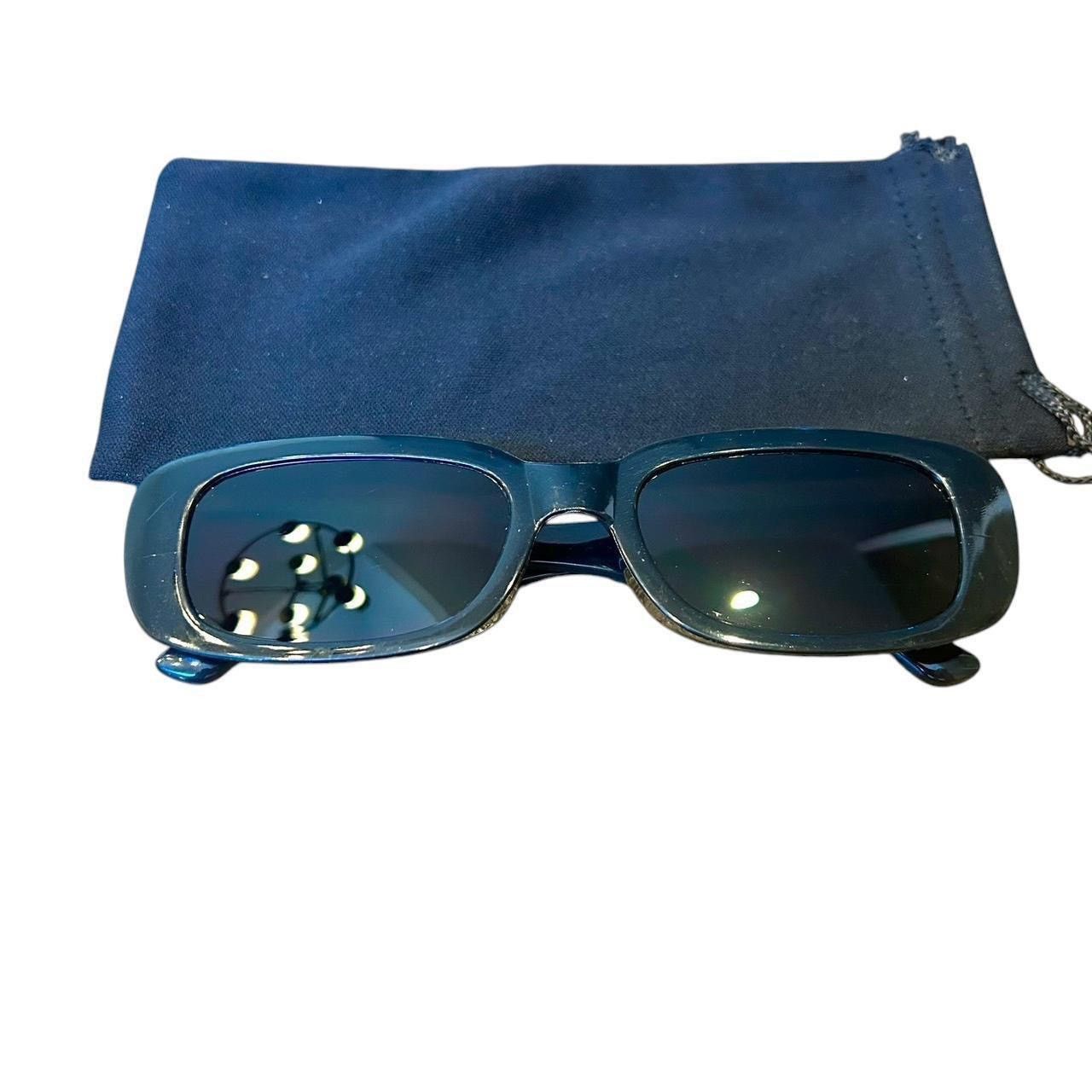 Vintage Sunglasses Size ONE SIZE - 2 Thumbnail