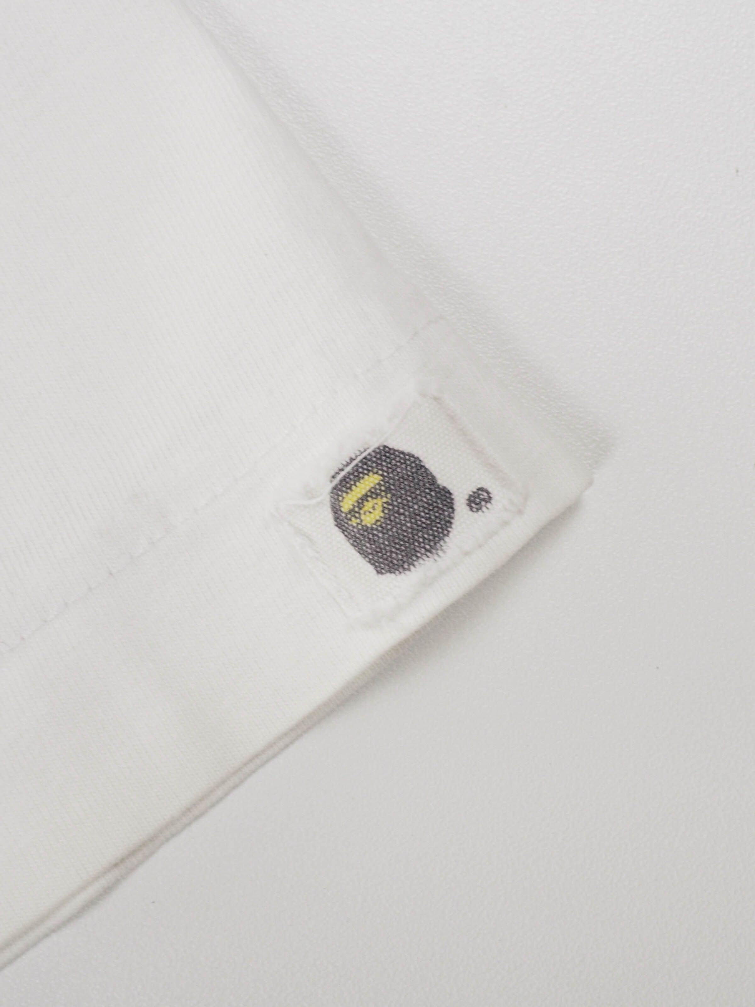 Japanese Brand 00’s Bape bootleg tee Size US M / EU 48-50 / 2 - 4 Thumbnail