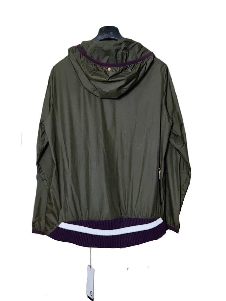 Givenchy Givenchy Poster Style Windbreaker 2506-Nextarrow Size US L / EU 52-54 / 3 - 3 Thumbnail