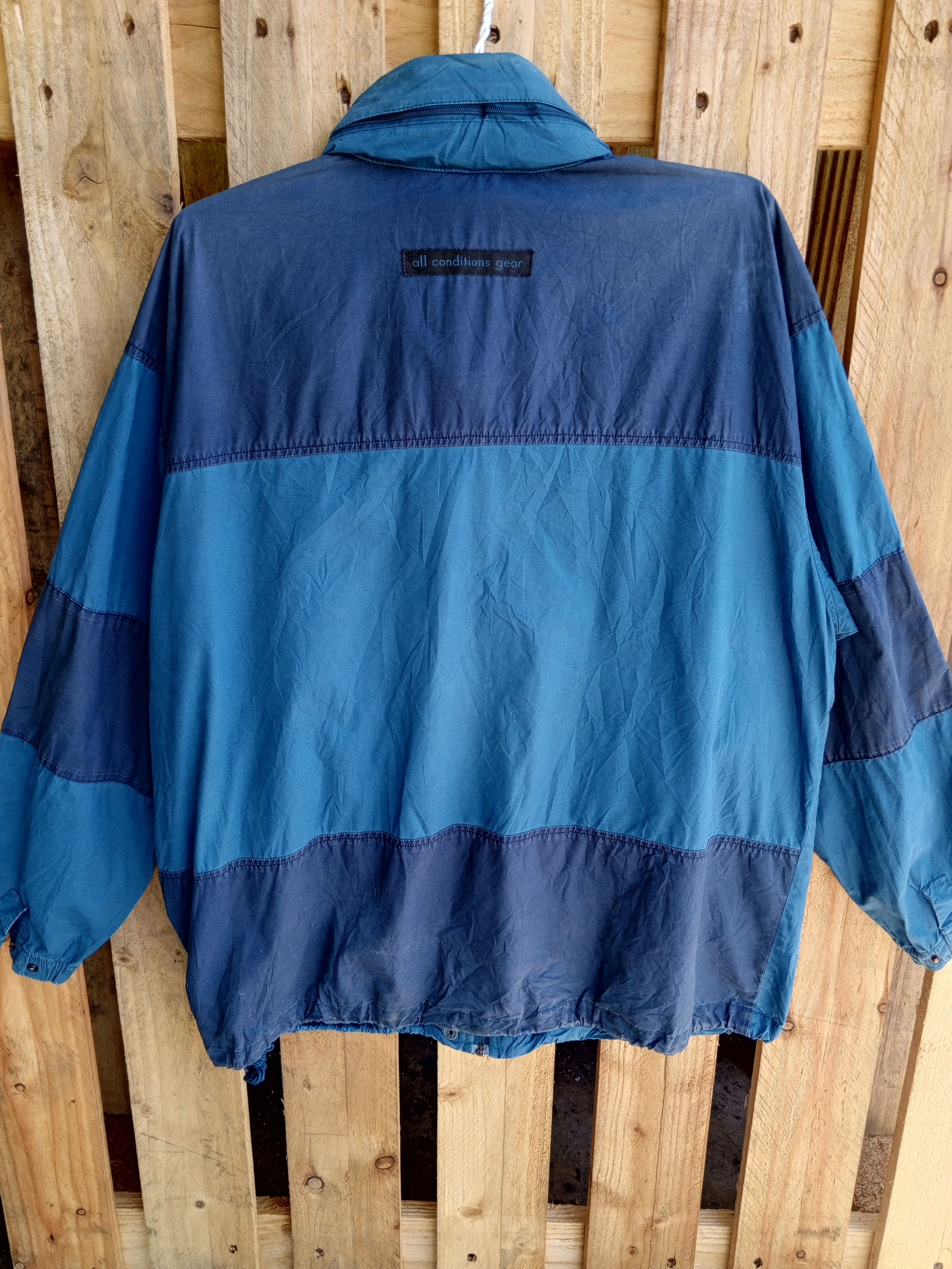 Nike ACG NIKE ACG JACKET&HODDIE VINTAGE Size US XL / EU 56 / 4 - 2 Thumbnail