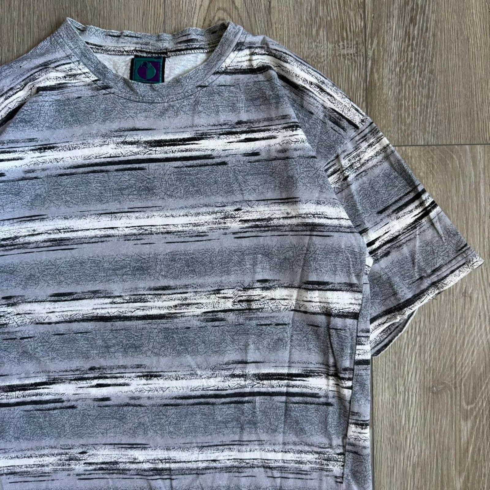 Other Vintage 80s surf wear aop quicksilver style Size US L / EU 52-54 / 3 - 3 Thumbnail