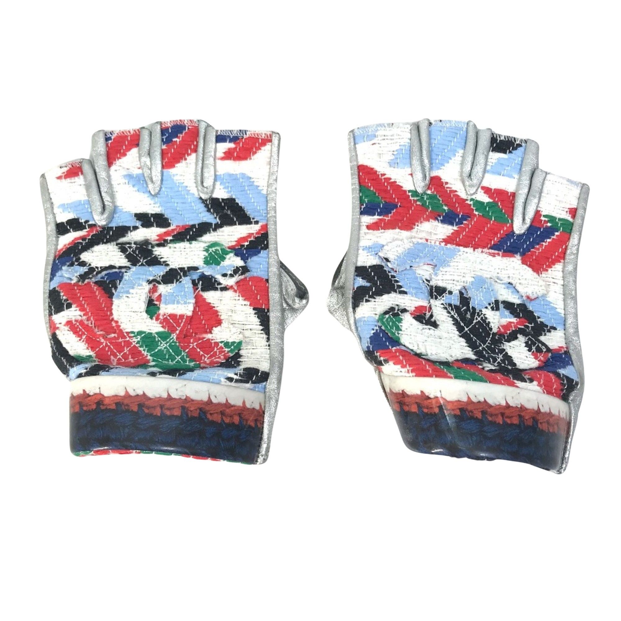 Chanel Chanel gloves Size ONE SIZE - 1 Thumbnail