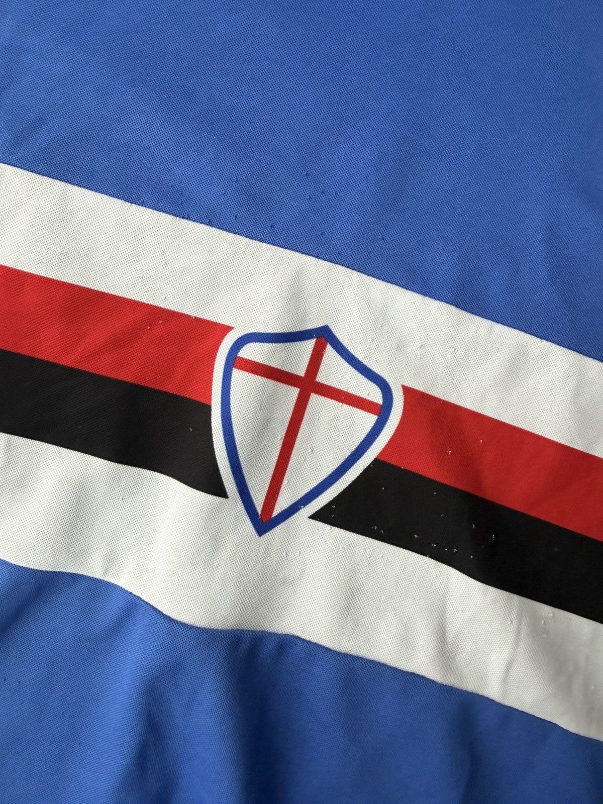 Macron Macron Sampdoria Jersey Size - XL Size US XL / EU 56 / 4 - 4 Thumbnail