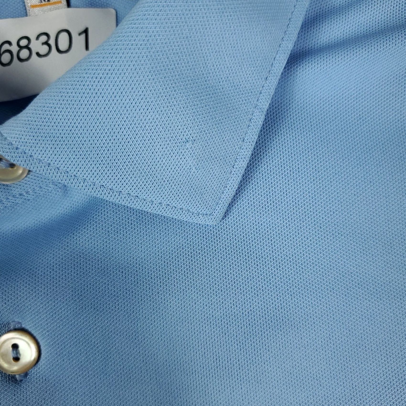 Peter Millar Peter Millar Polo Shirt Mens Medium Blue Rollins College Summer Comfort Size US M / EU 48-50 / 2 - 3 Thumbnail