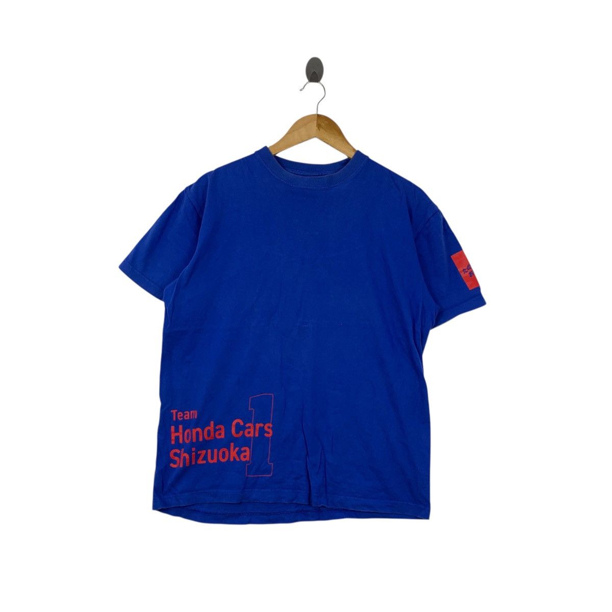 Other TEAM HONDA CARS Shizuoka Soul Racing Tee Shirt Top Special Size US L / EU 52-54 / 3 - 1 Thumbnail