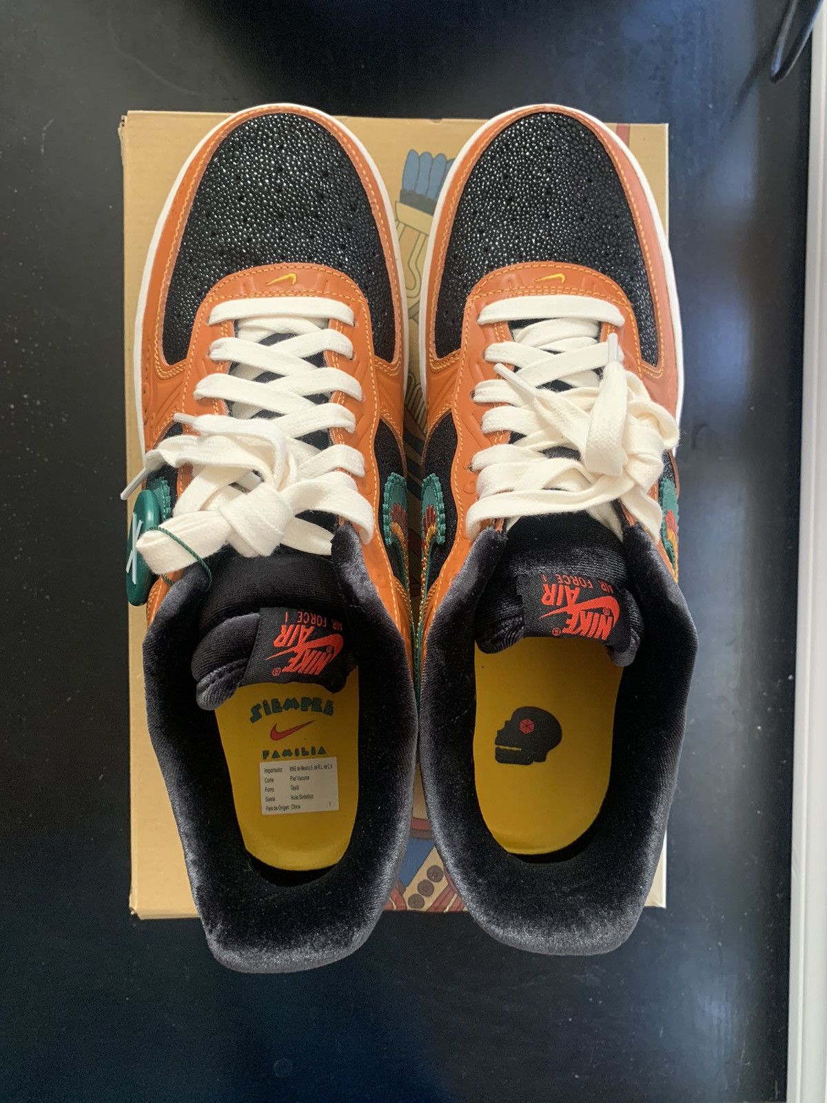 Nike Air Force 1 Low Siempre Familia
