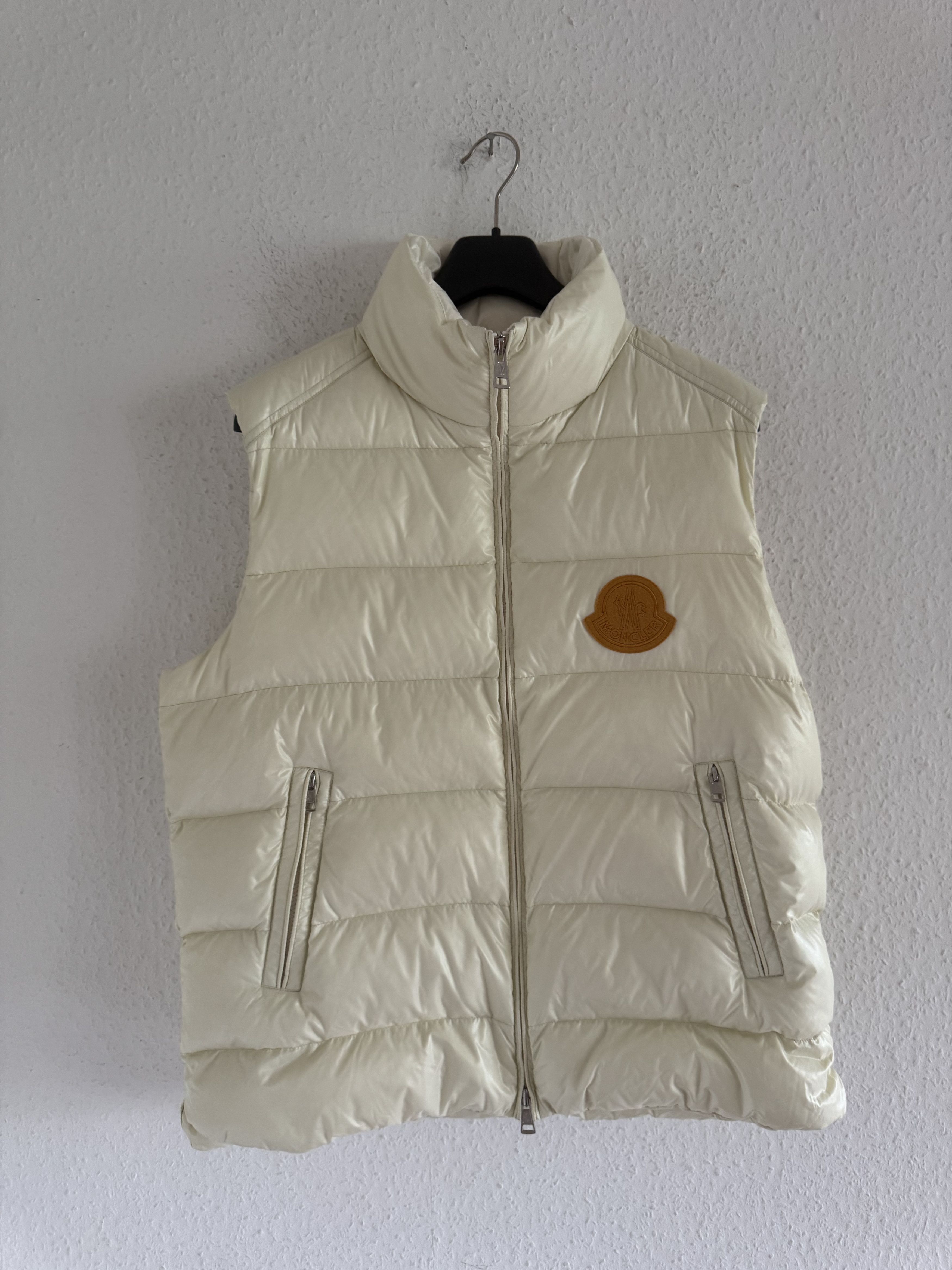 Moncler Genius Park Vest Size US XL / EU 56 / 4 - 1 Thumbnail