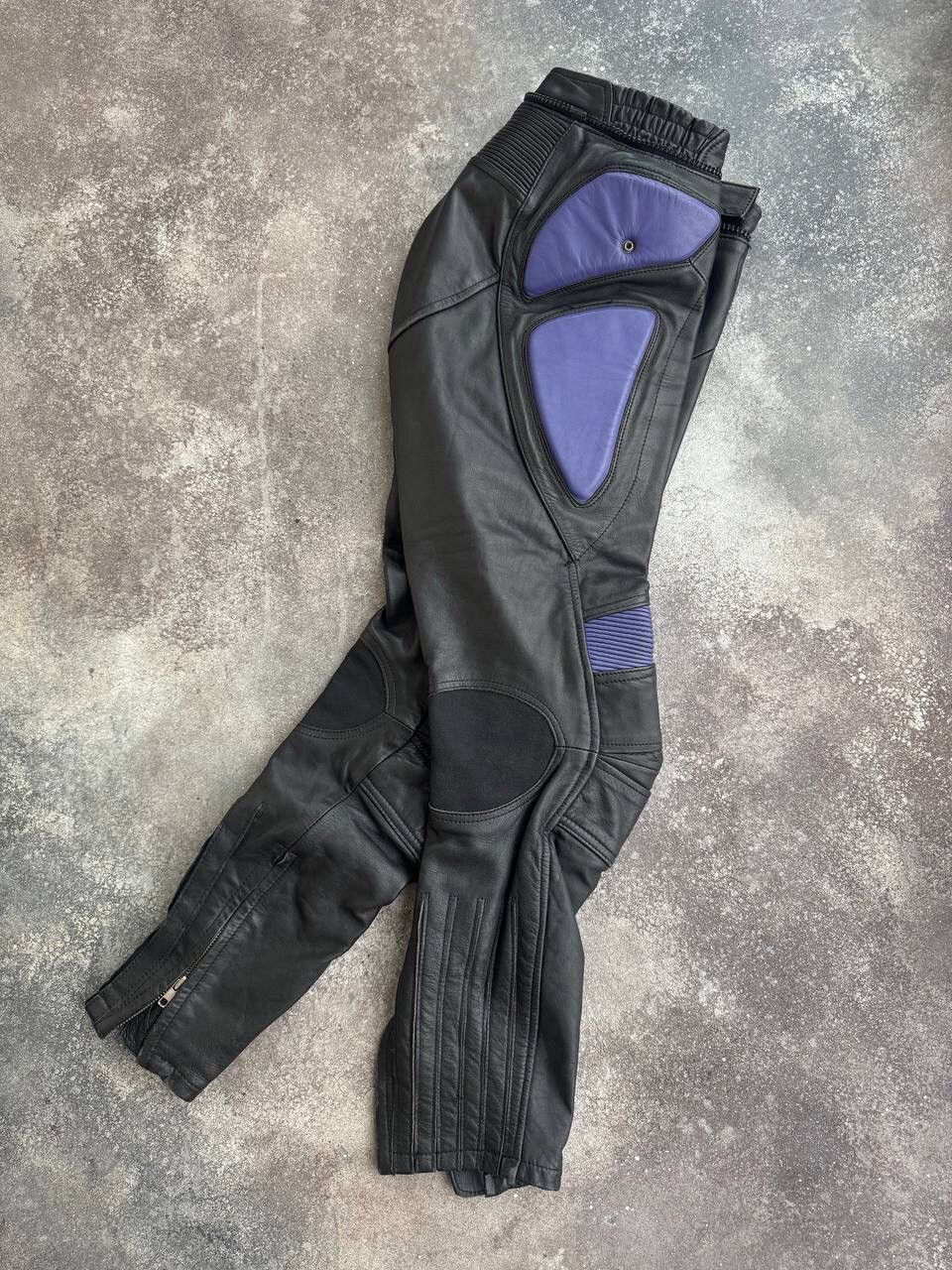 Hein Gericke Hein Gericke Leather Motorcycle Suit (Pants and Jacket) Size M / US 6-8 / IT 42-44 - 16 Thumbnail