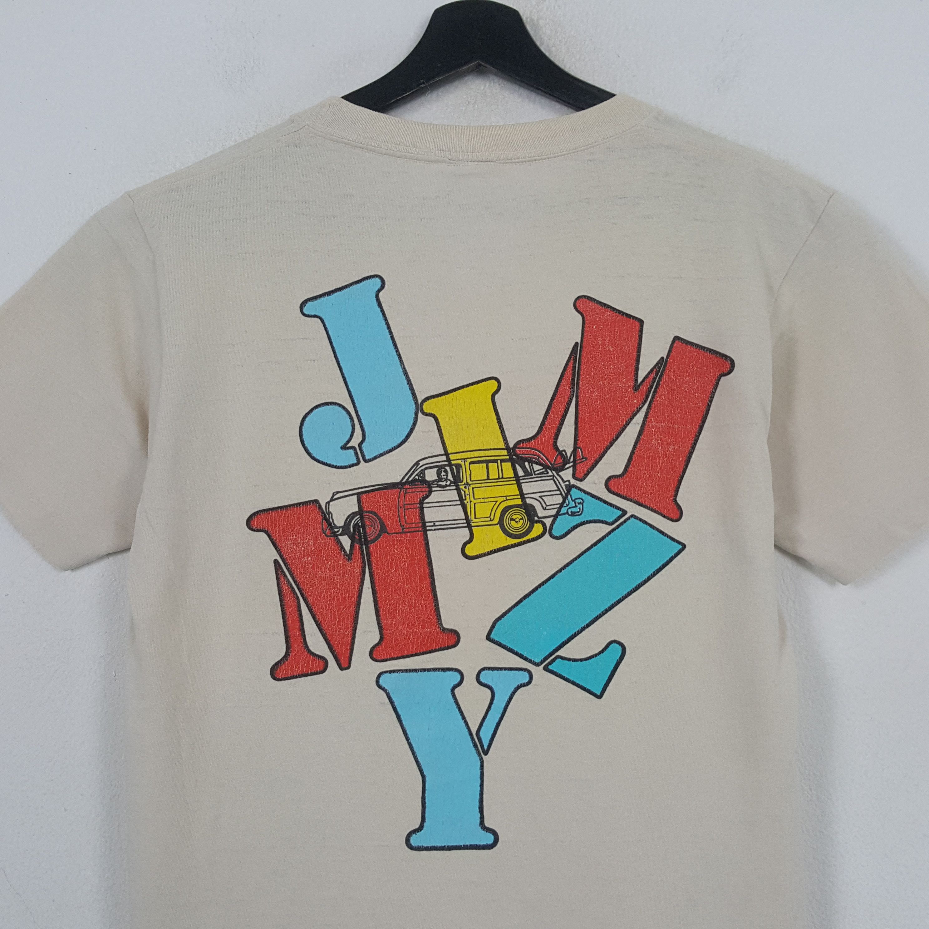 Jimmy Z Streetwear Style Tshirt RR4