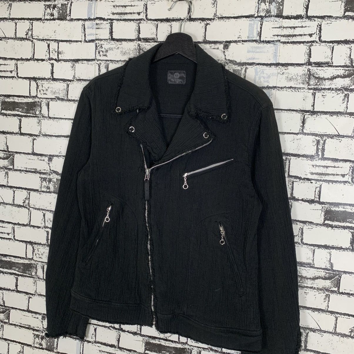 Magical Design .Magical Design Double Collar Jacket Size US M / EU 48-50 / 2 - 2 Thumbnail