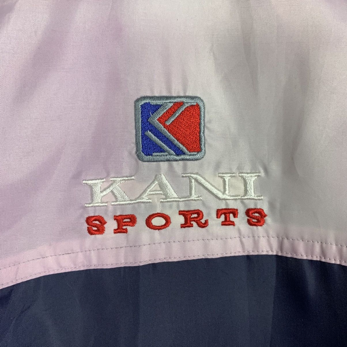 Karl Kani Karl Kani Big Logo Windbreaker Jacket Size US S / EU 44-46 / 1 - 15 Thumbnail