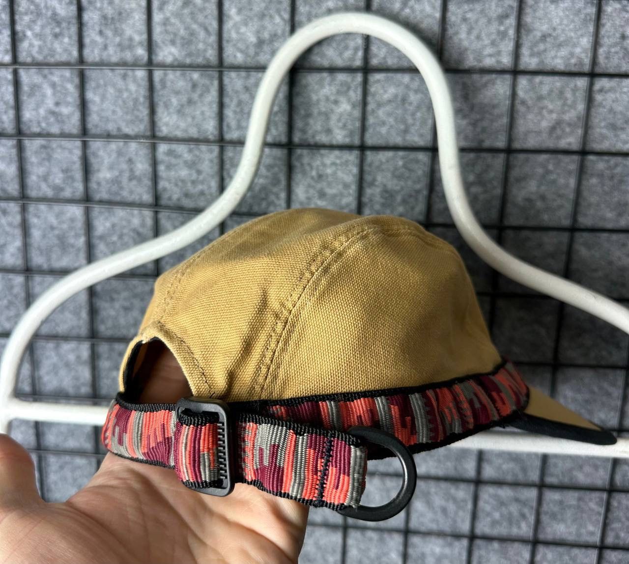 Japanese Brand Kavu baseball cap Japanese size Small Size ONE SIZE - 5 Thumbnail