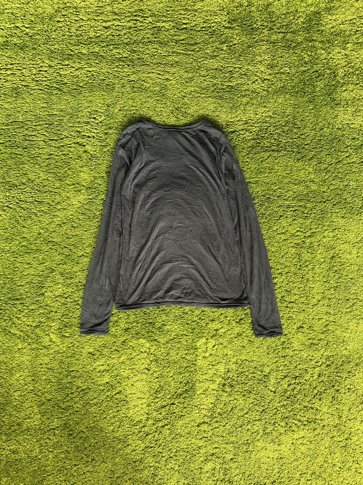 Rundholz Rundholz avant garde mesh textured longsleeve Size XS / US 0-2 / IT 36-38 - 4 Thumbnail
