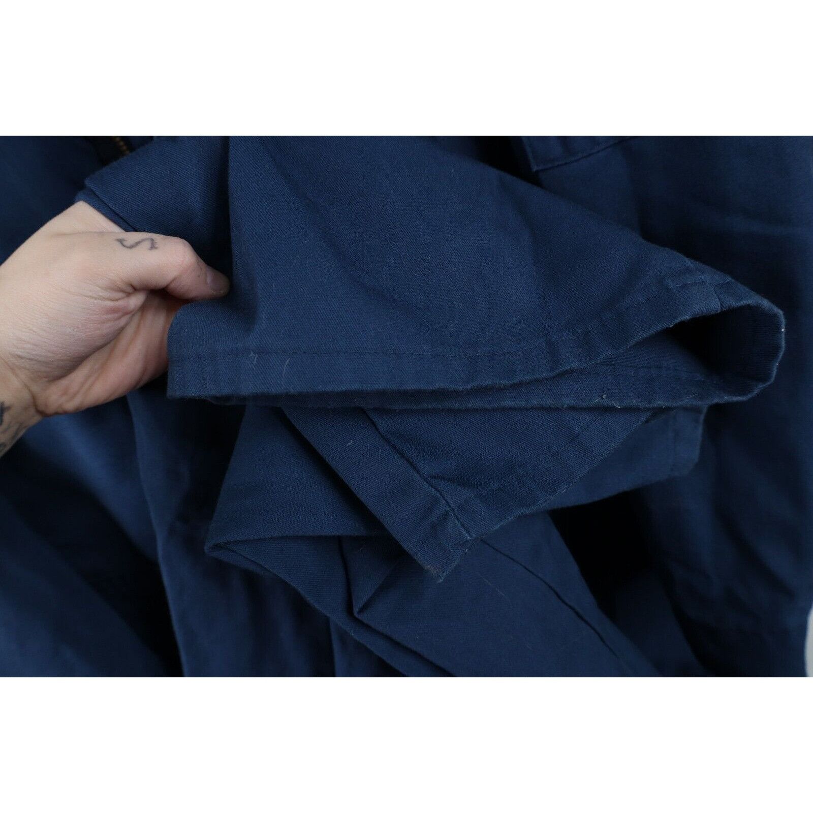 Dickies × Vintage Vintage 90s Dickies Faded Wide Leg Workwear Coveralls Size US XL / EU 56 / 4 - 11 Thumbnail