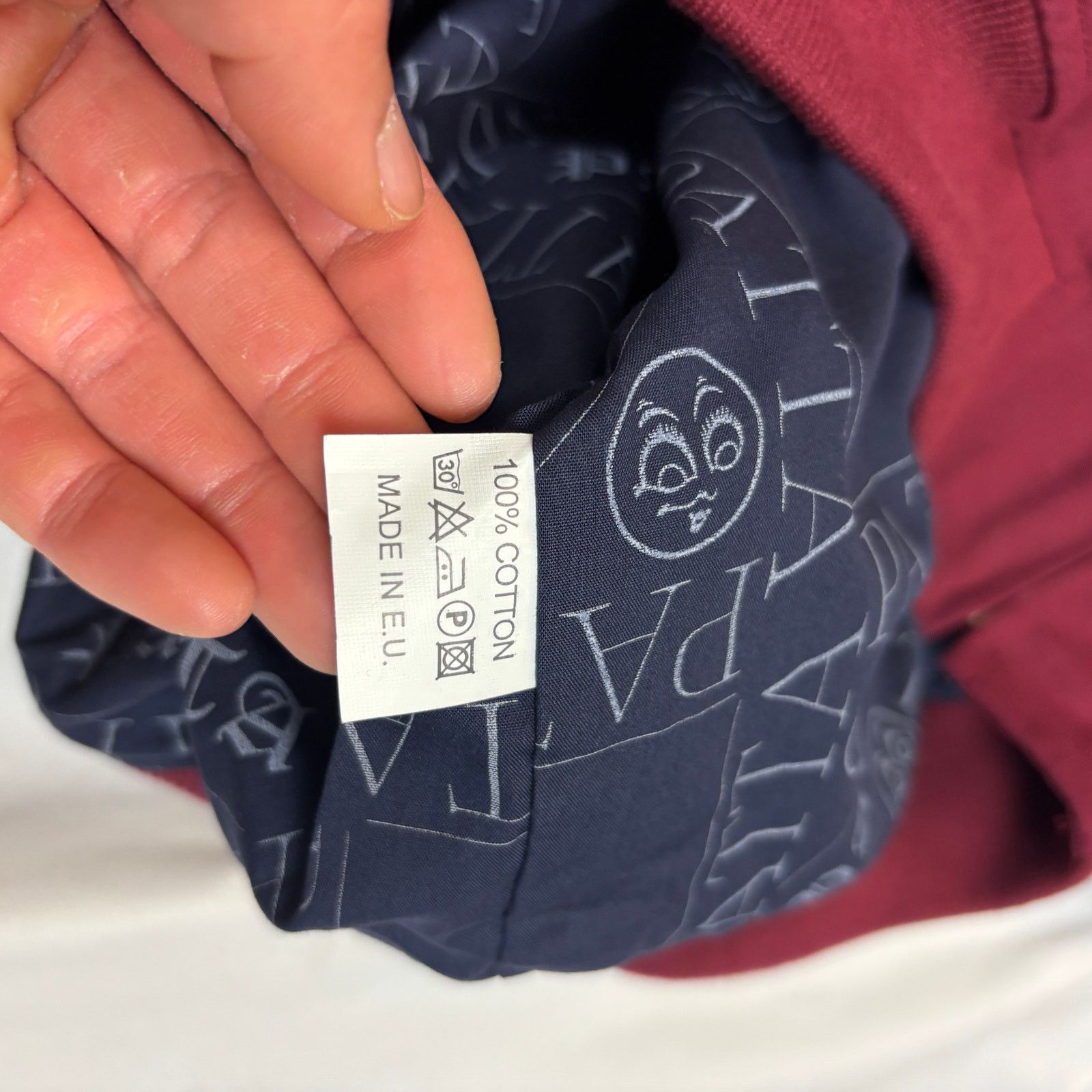 Patta Rare Patta Burback Bomber Varsity Jacket Men's Medium Size US M / EU 48-50 / 2 - 9 Thumbnail